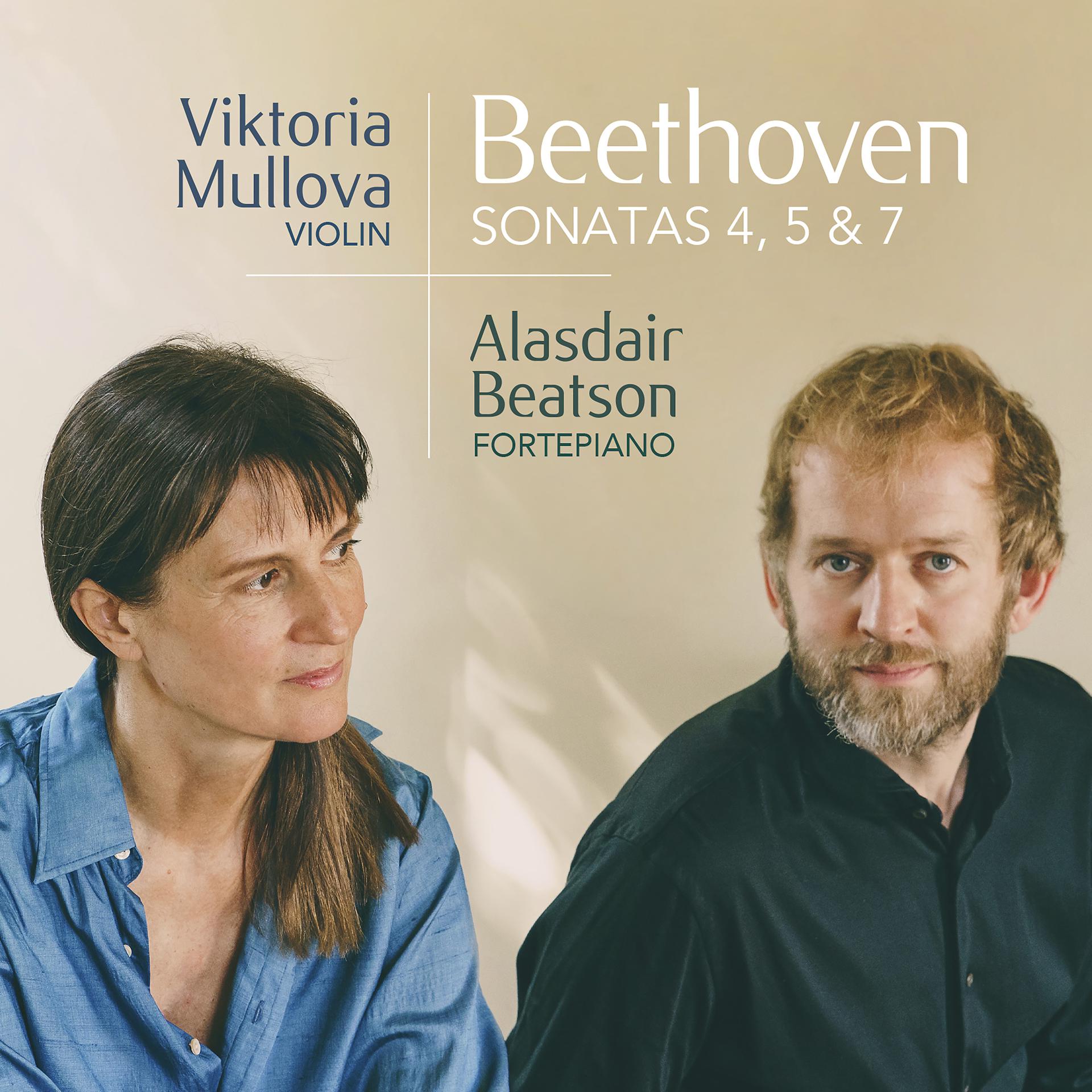 Постер альбома Violin Sonata No. 4 in A Minor, Op. 23: I. Presto