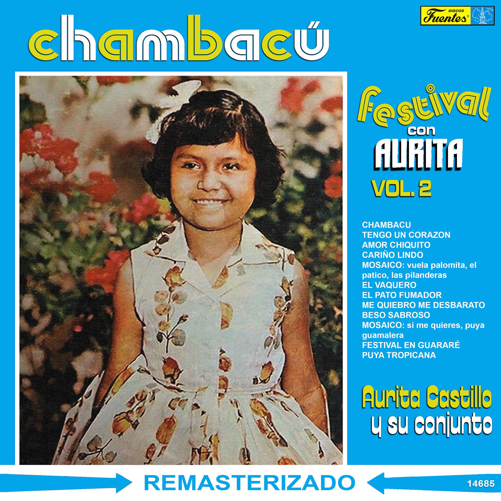 Постер альбома Festival Con Aurita, Vol. 2