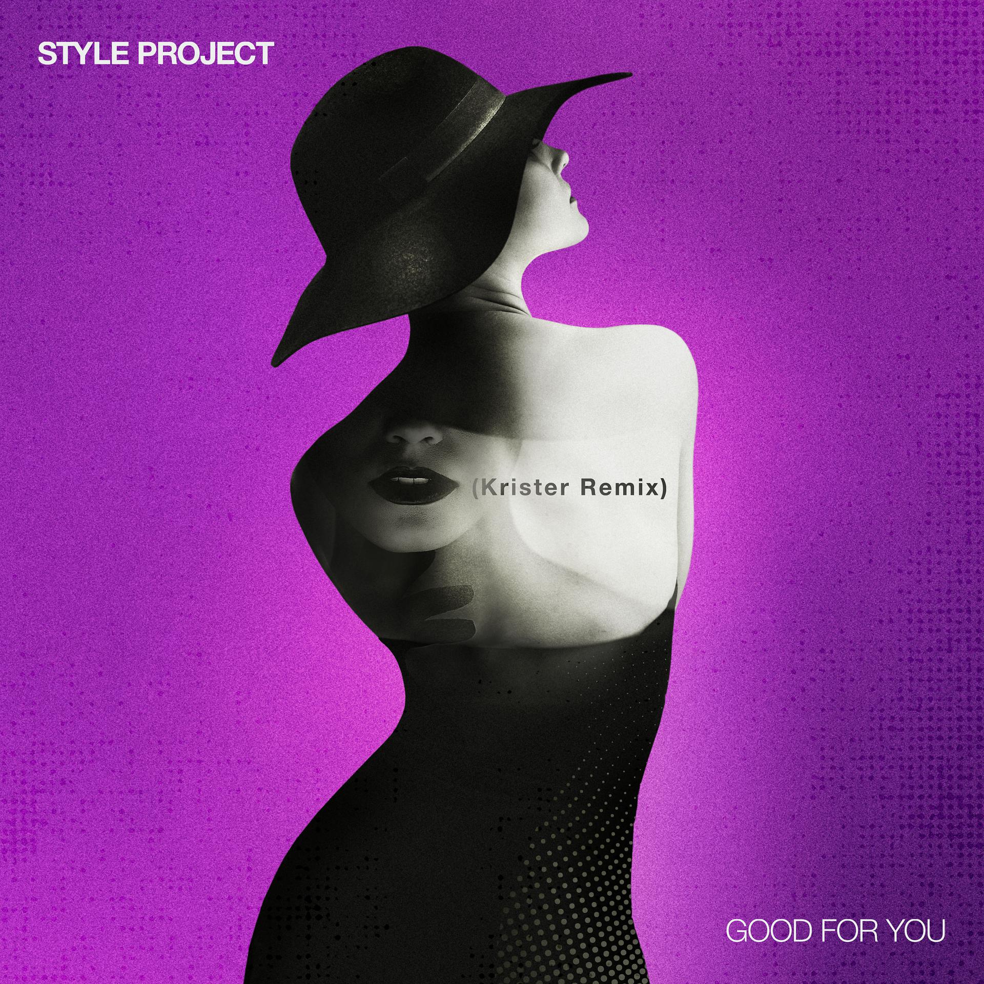 Постер альбома Good for You (Krister Remix)