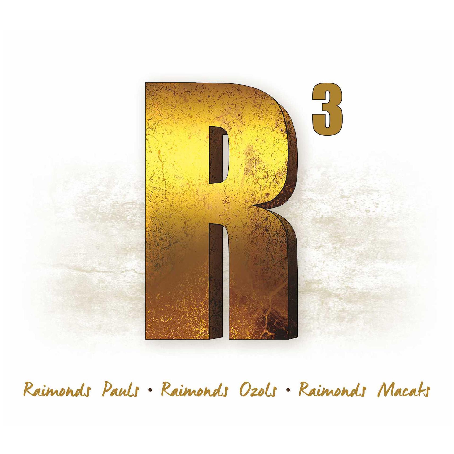 Постер альбома R3