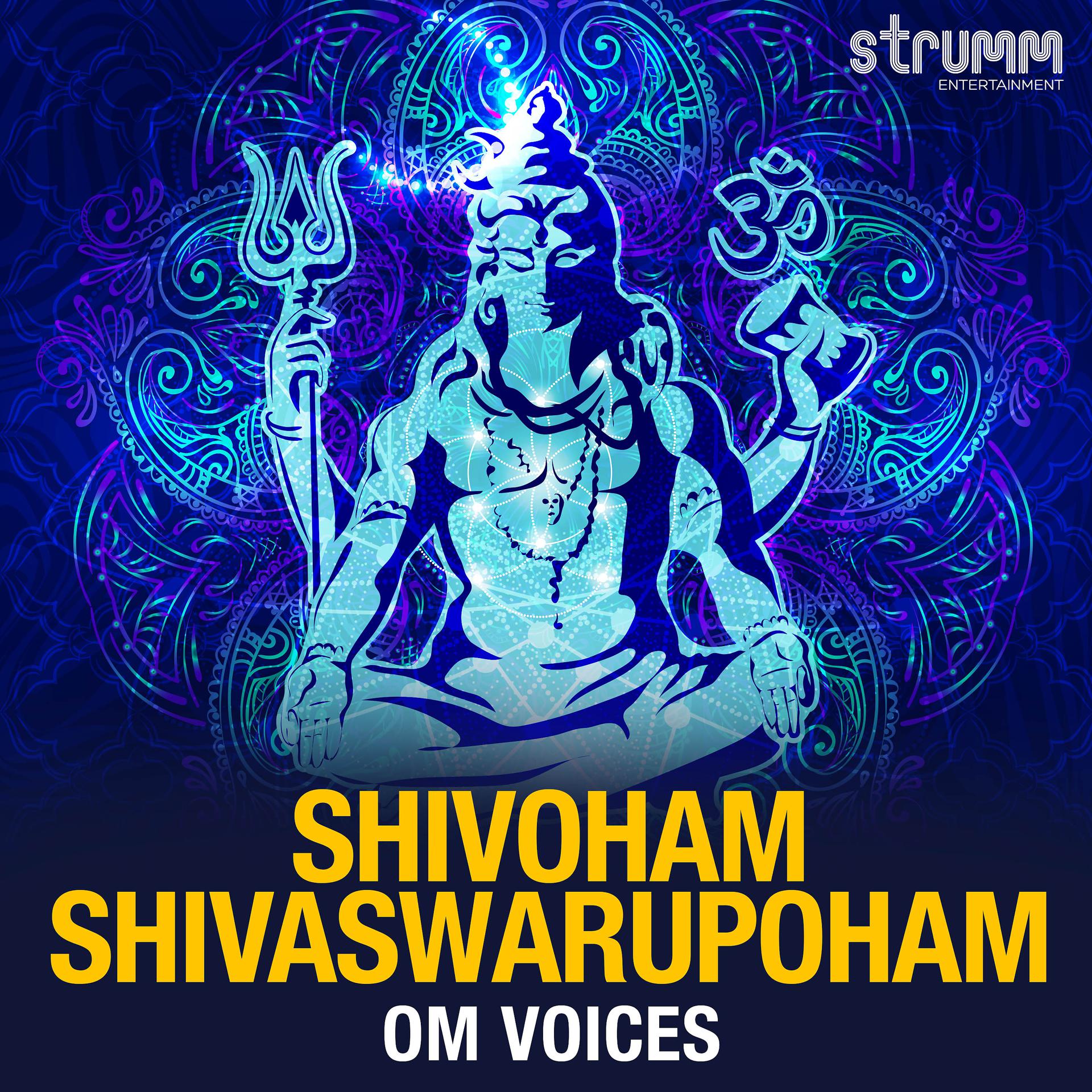Постер альбома Shivoham Shivaswarupoham