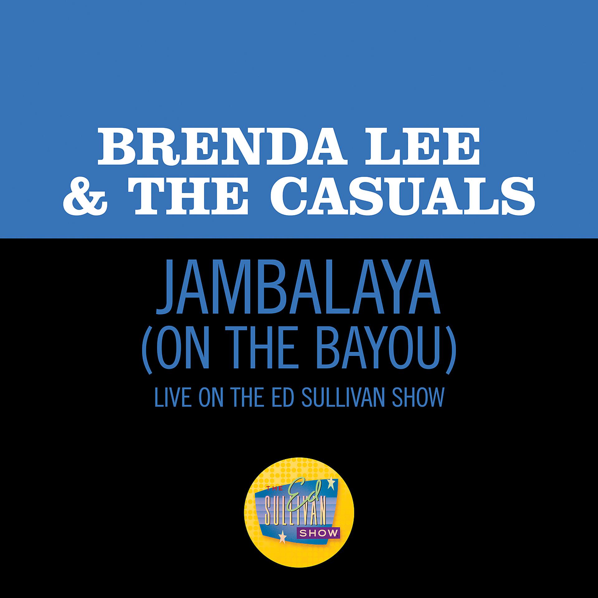 Постер альбома Jambalaya (On The Bayou)