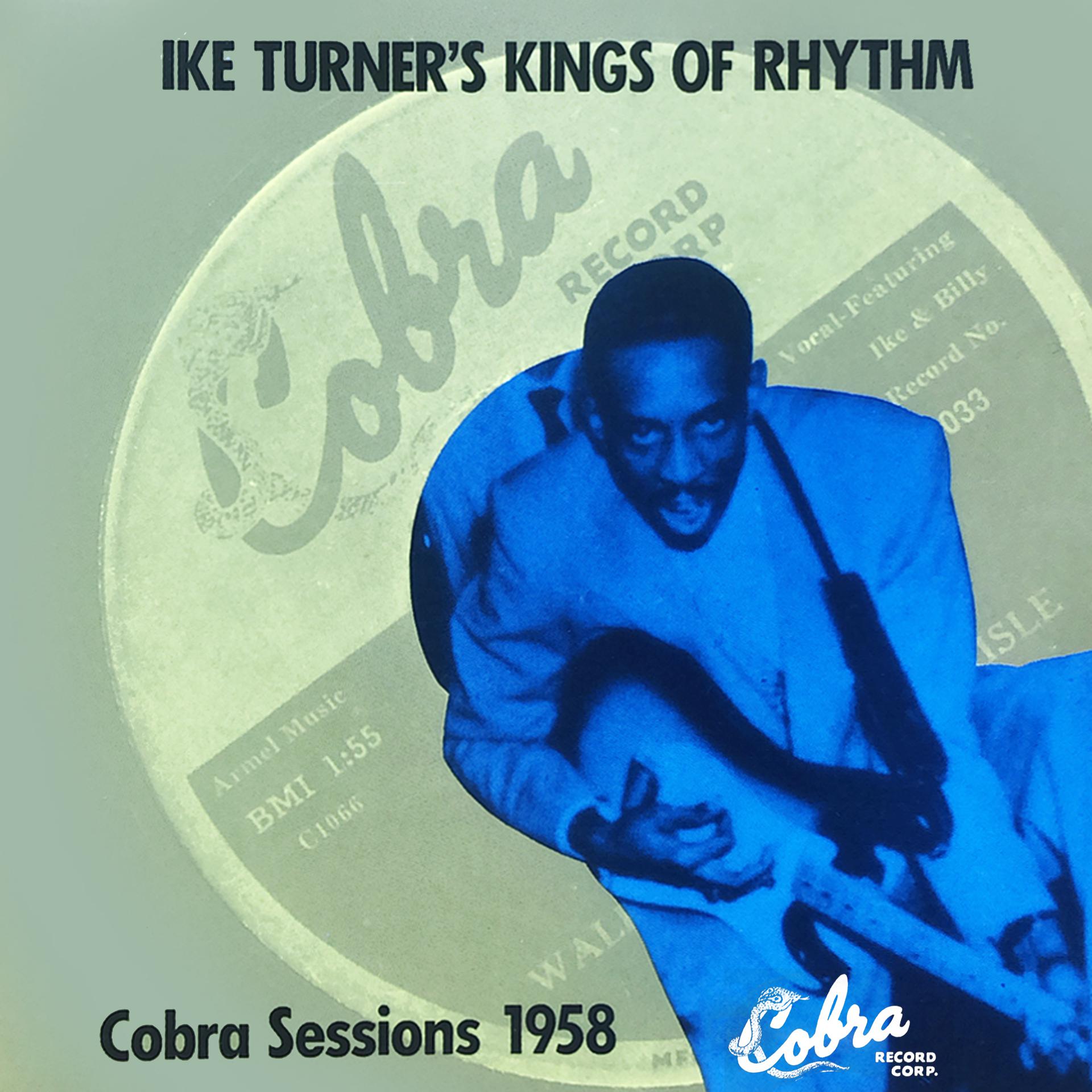 Постер альбома Cobra Sessions 1958