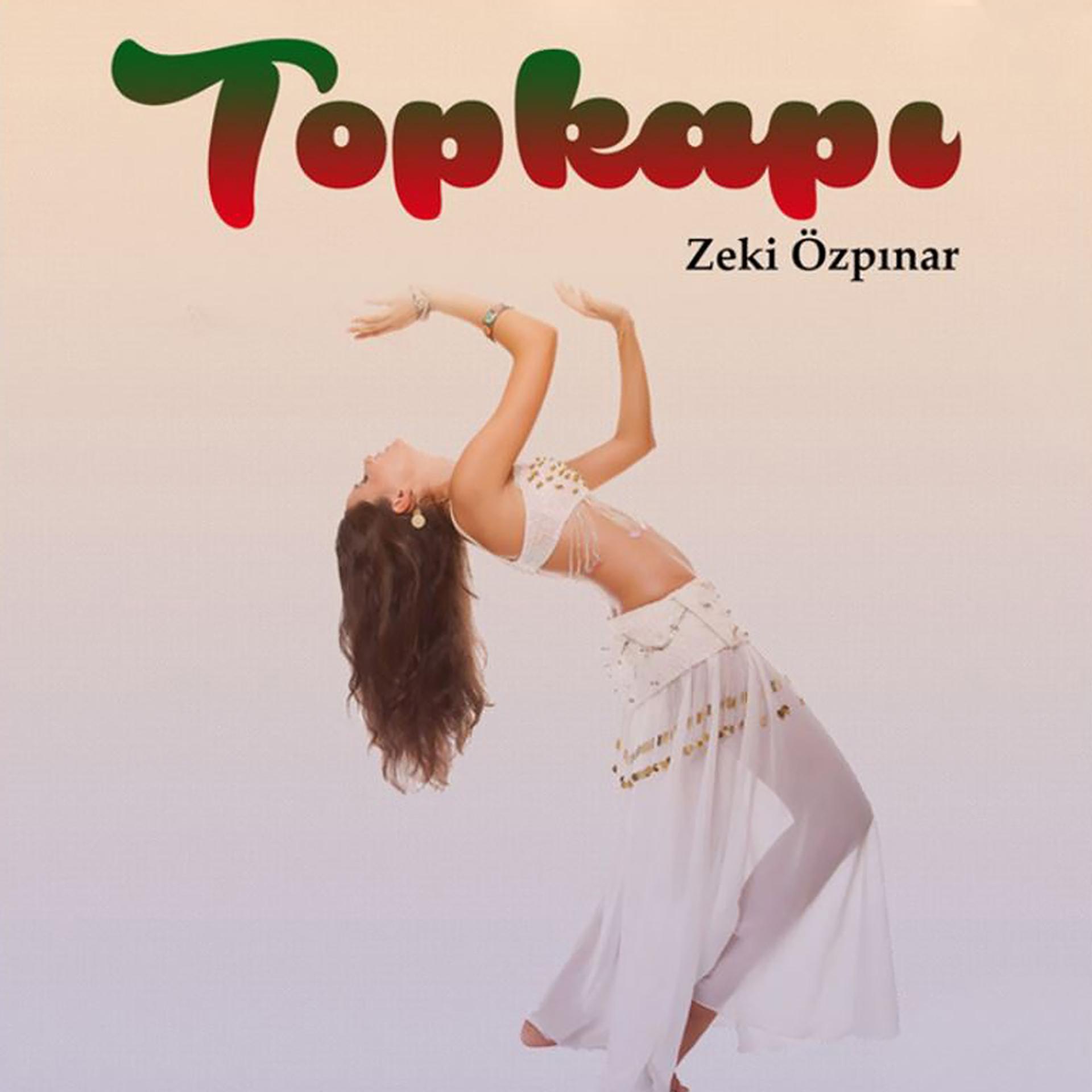 Постер альбома Topkapı