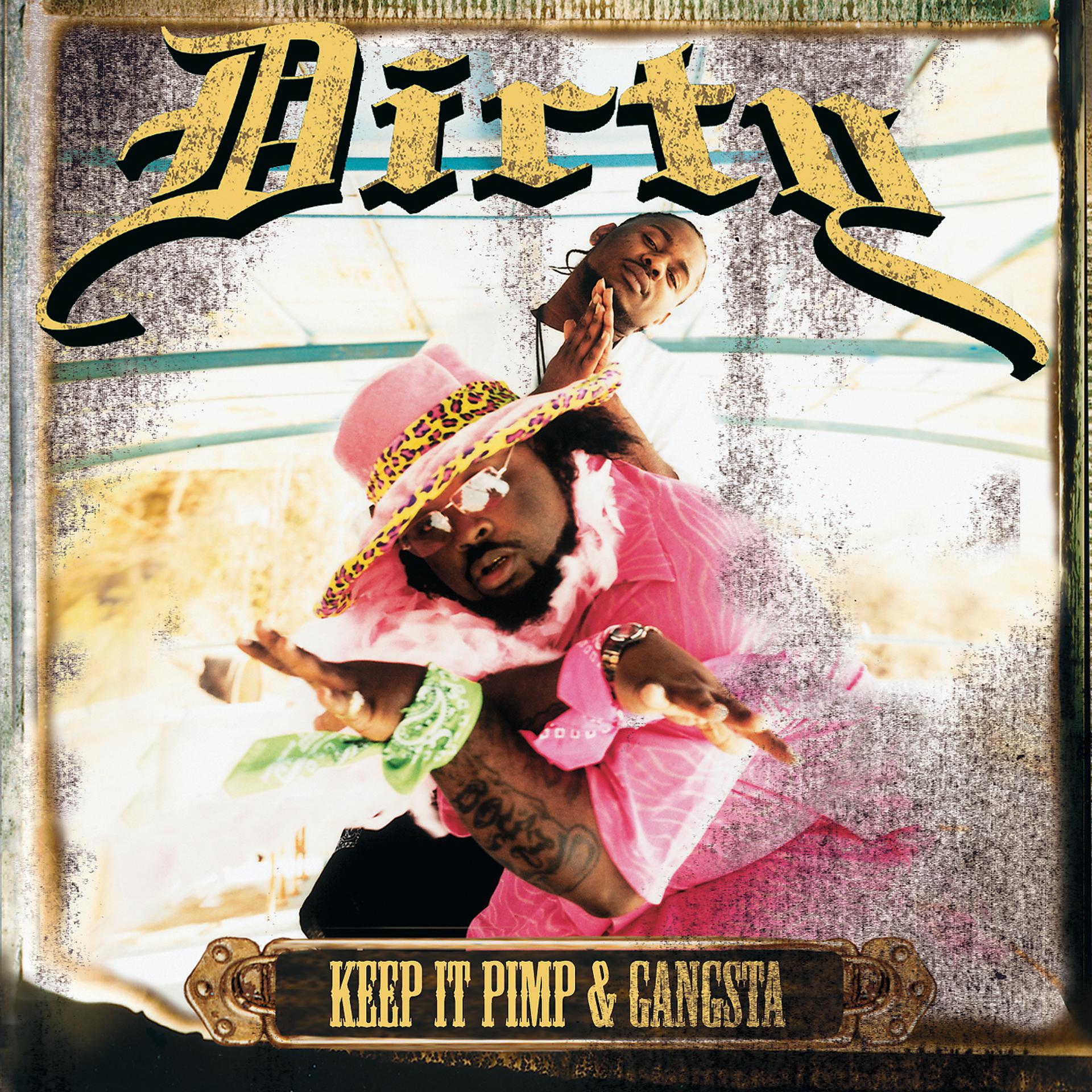 Постер альбома Keep It Pimp & Gangsta