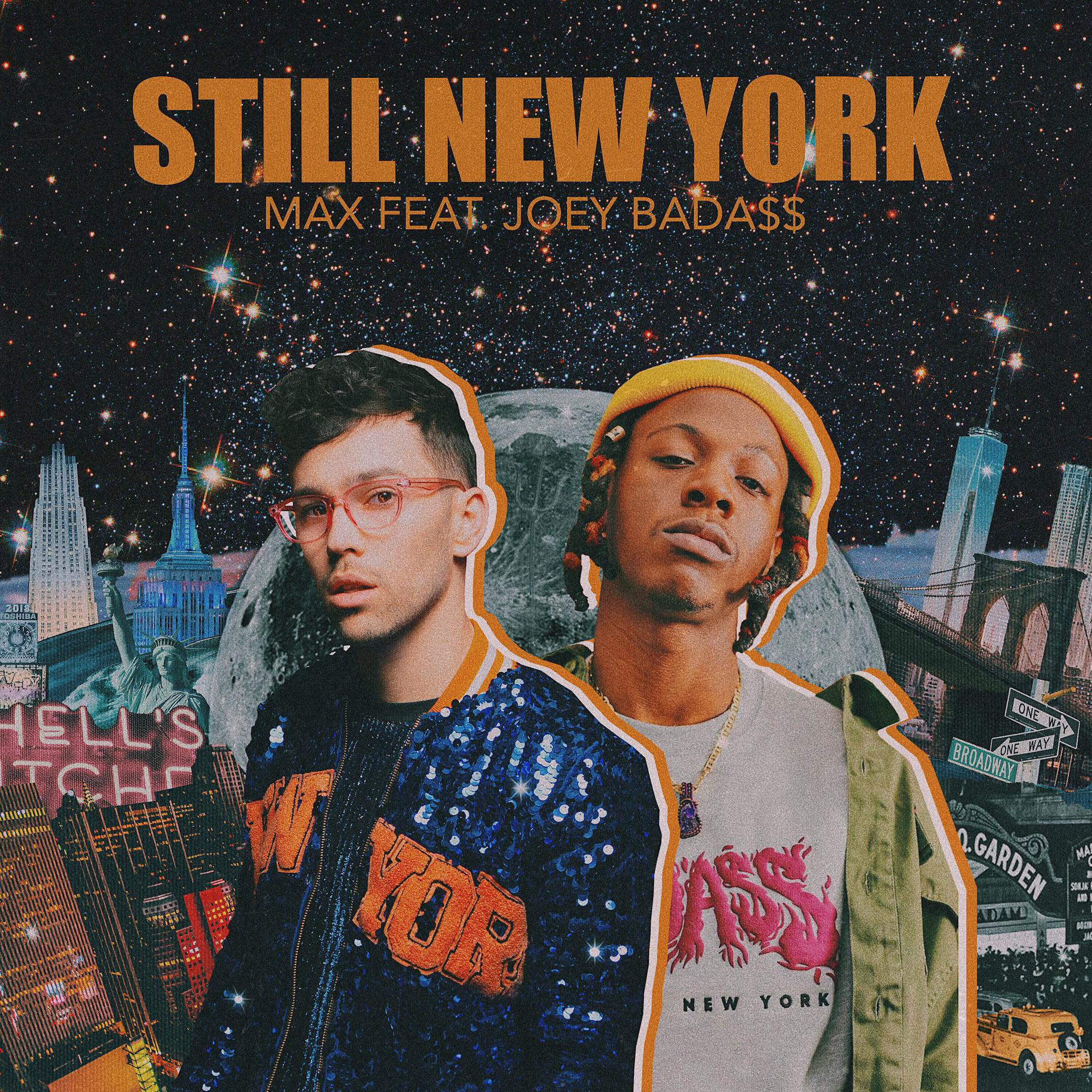 Постер альбома Still New York