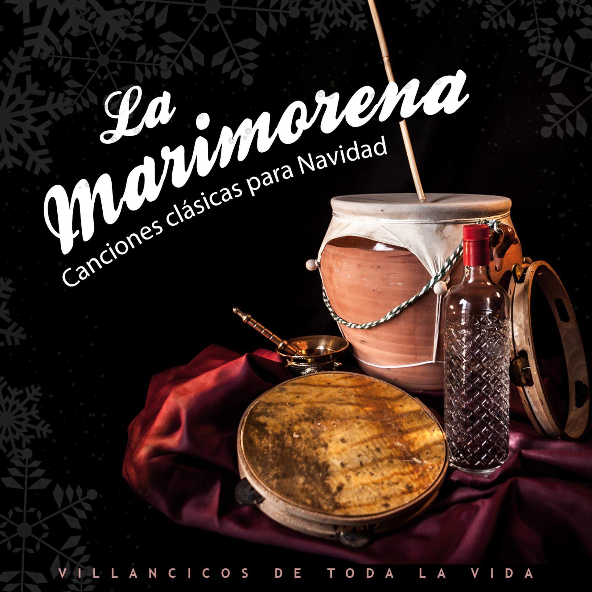 Постер альбома La Marimorema Canciones Clásicas para Navidad. Villancicos de Toda la Vida