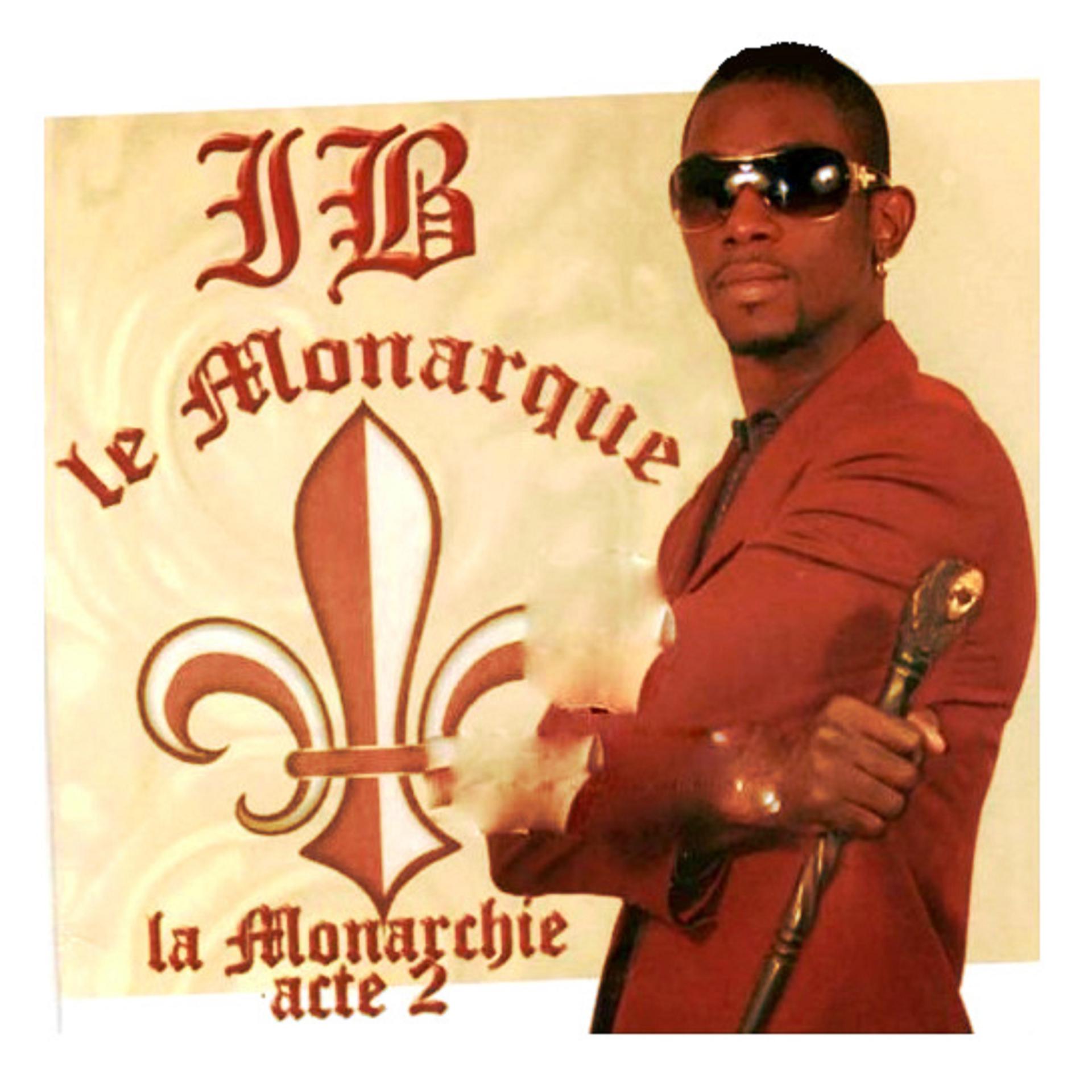 Постер альбома La monarchie, Acte 2