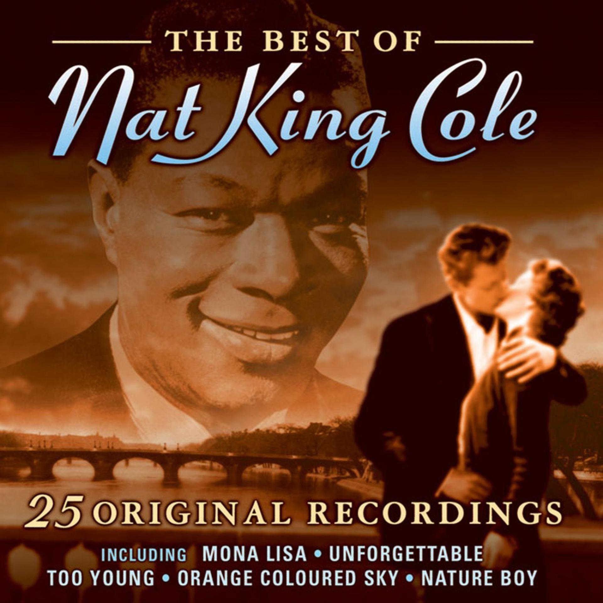 Постер альбома The Best of Nat King Cole