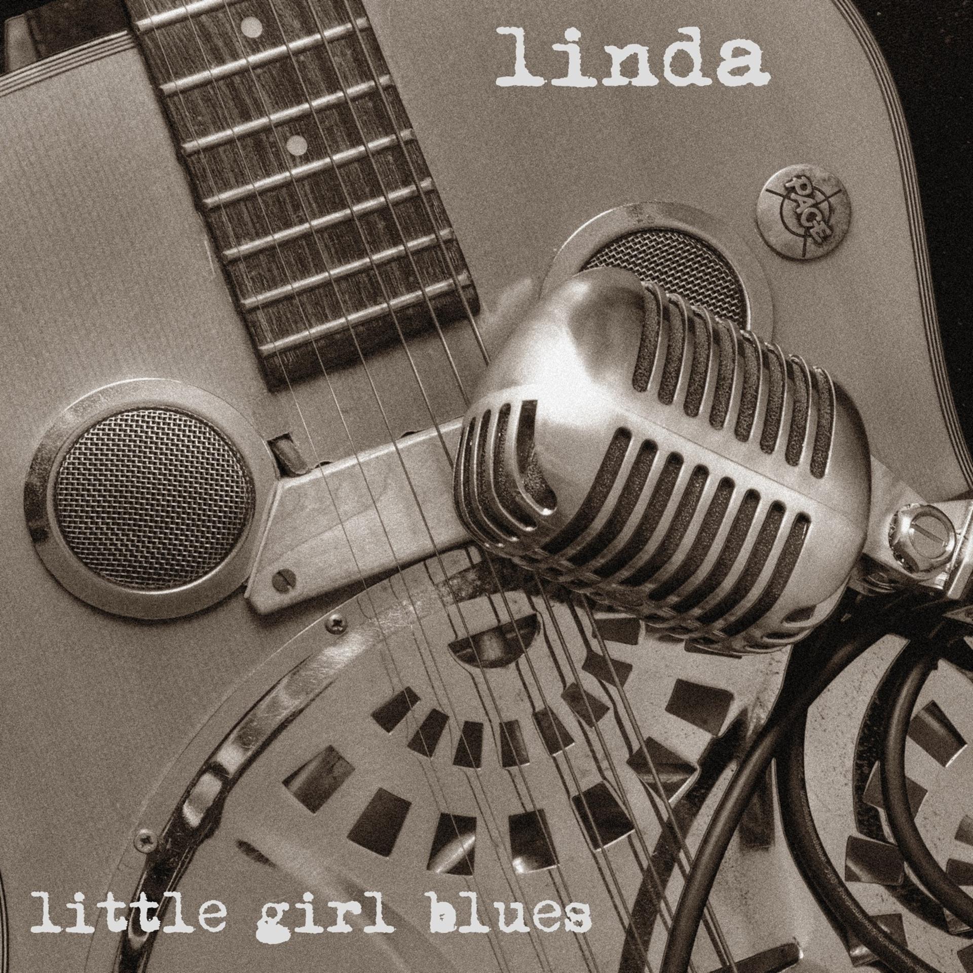 Постер к треку Linda - Walkin' Blues