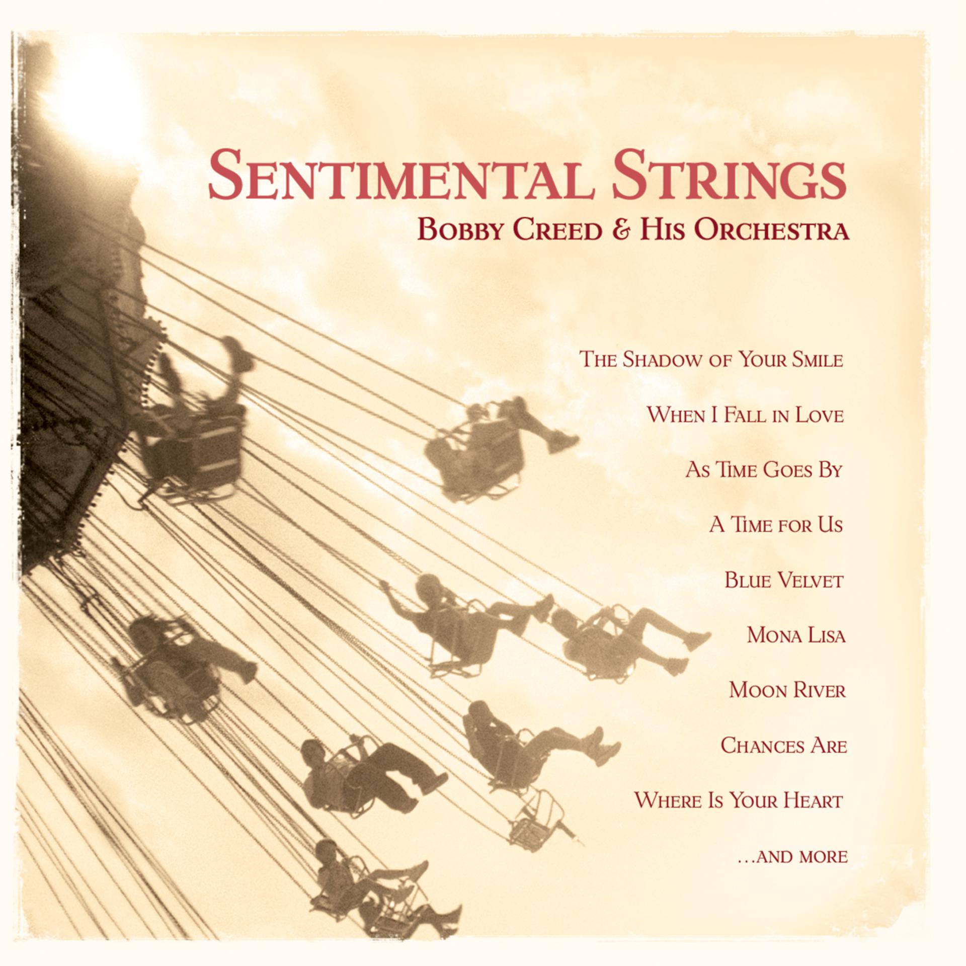 Постер альбома Sentimental Strings