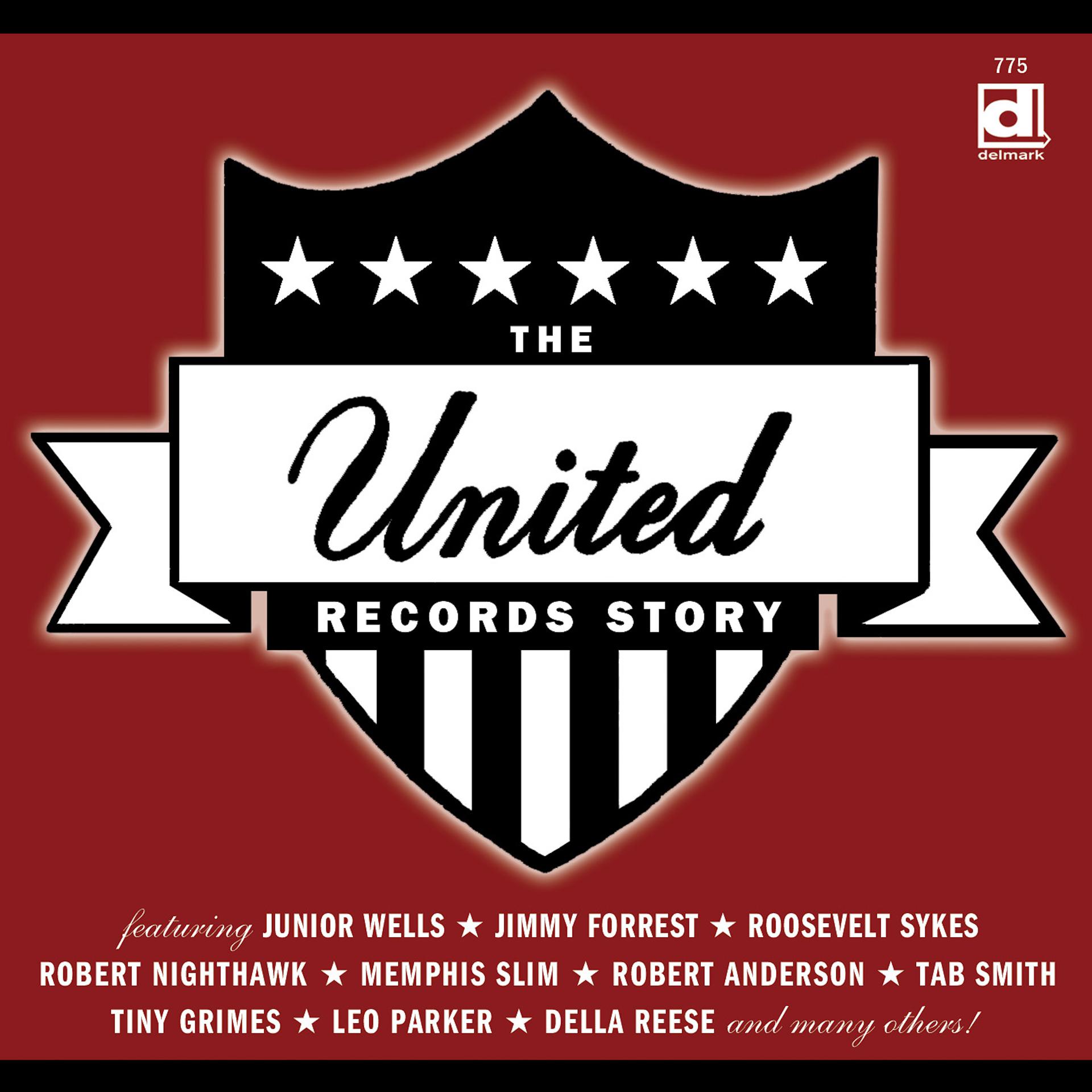 Постер альбома The United Records Story