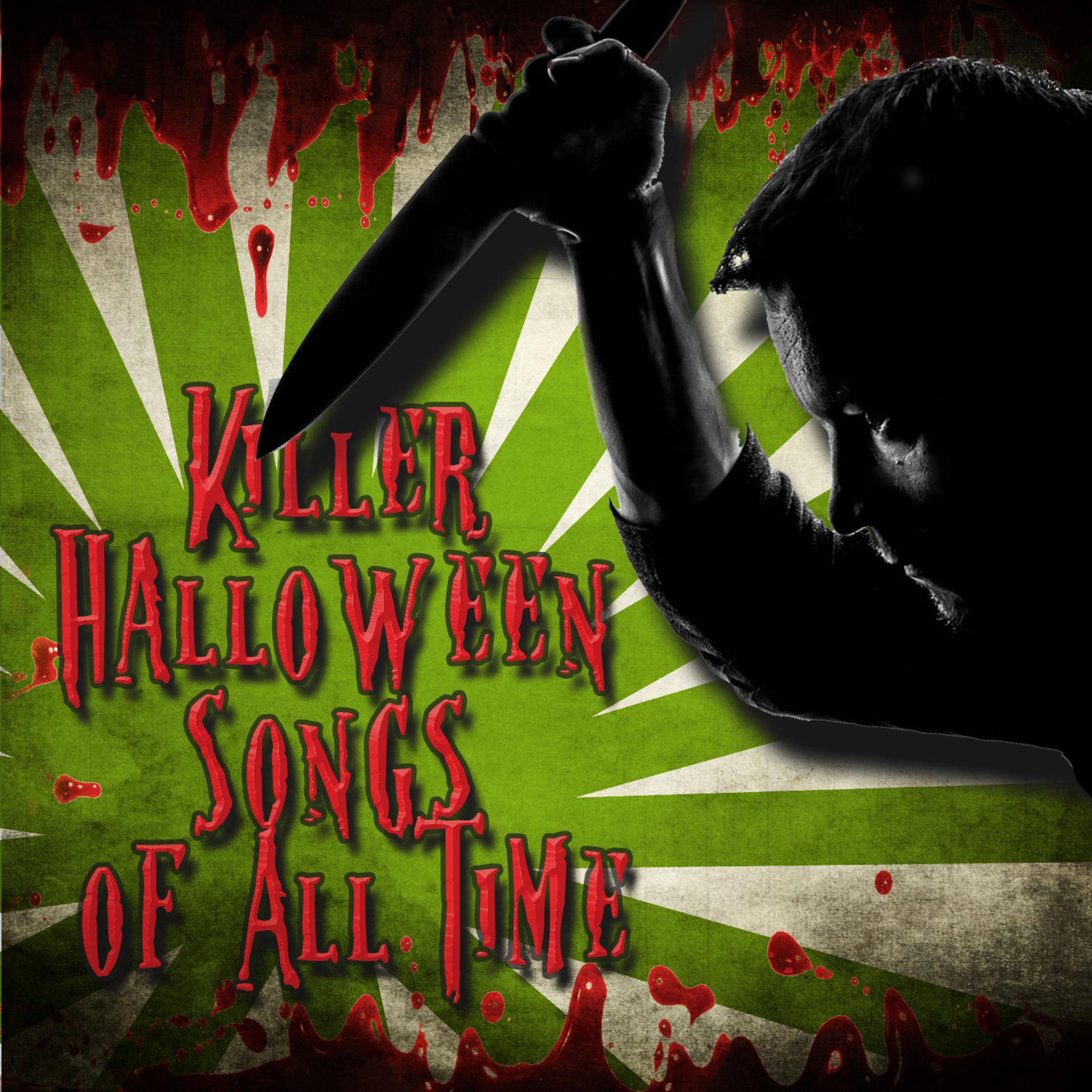 Постер альбома Killer Halloween Songs of All Time