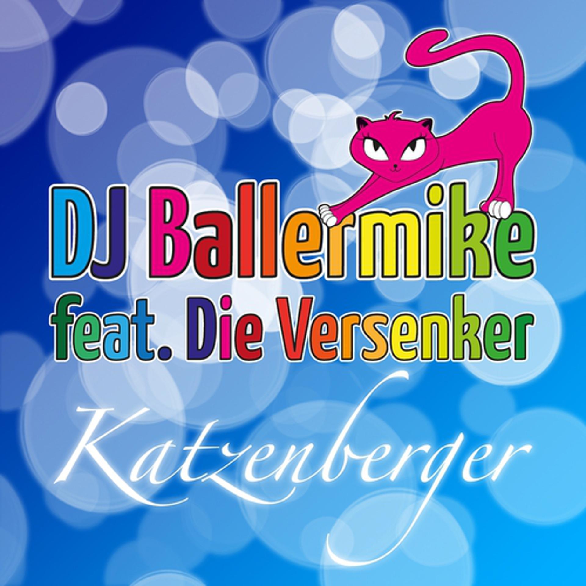 Постер альбома Katzenberger (2012 Party Remix)