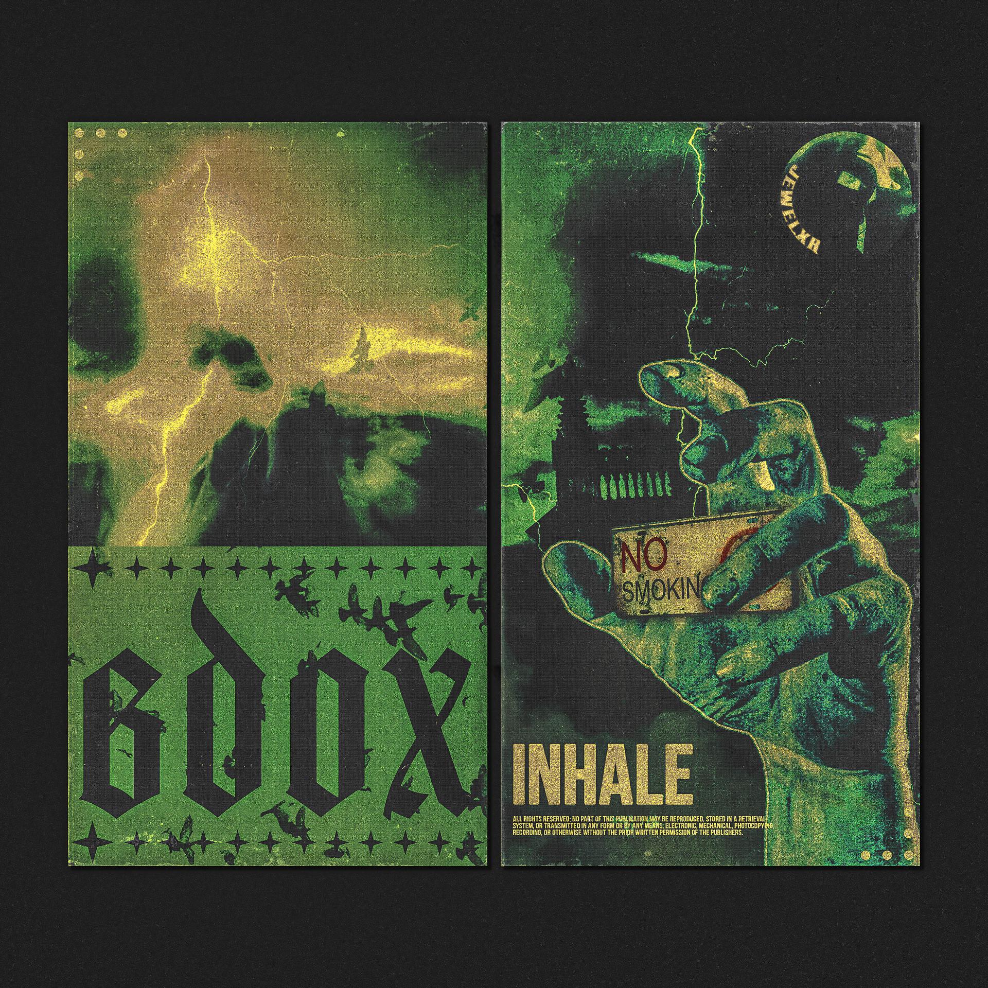 Постер альбома Inhale