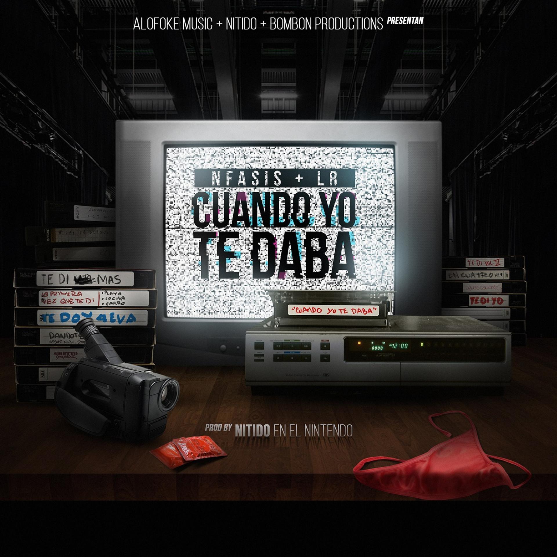 Постер альбома Cuando Yo Te Daba