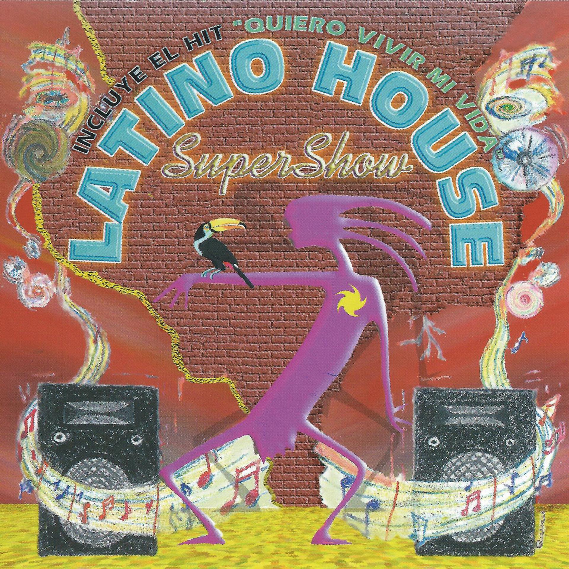 Постер альбома Latino House Super Show