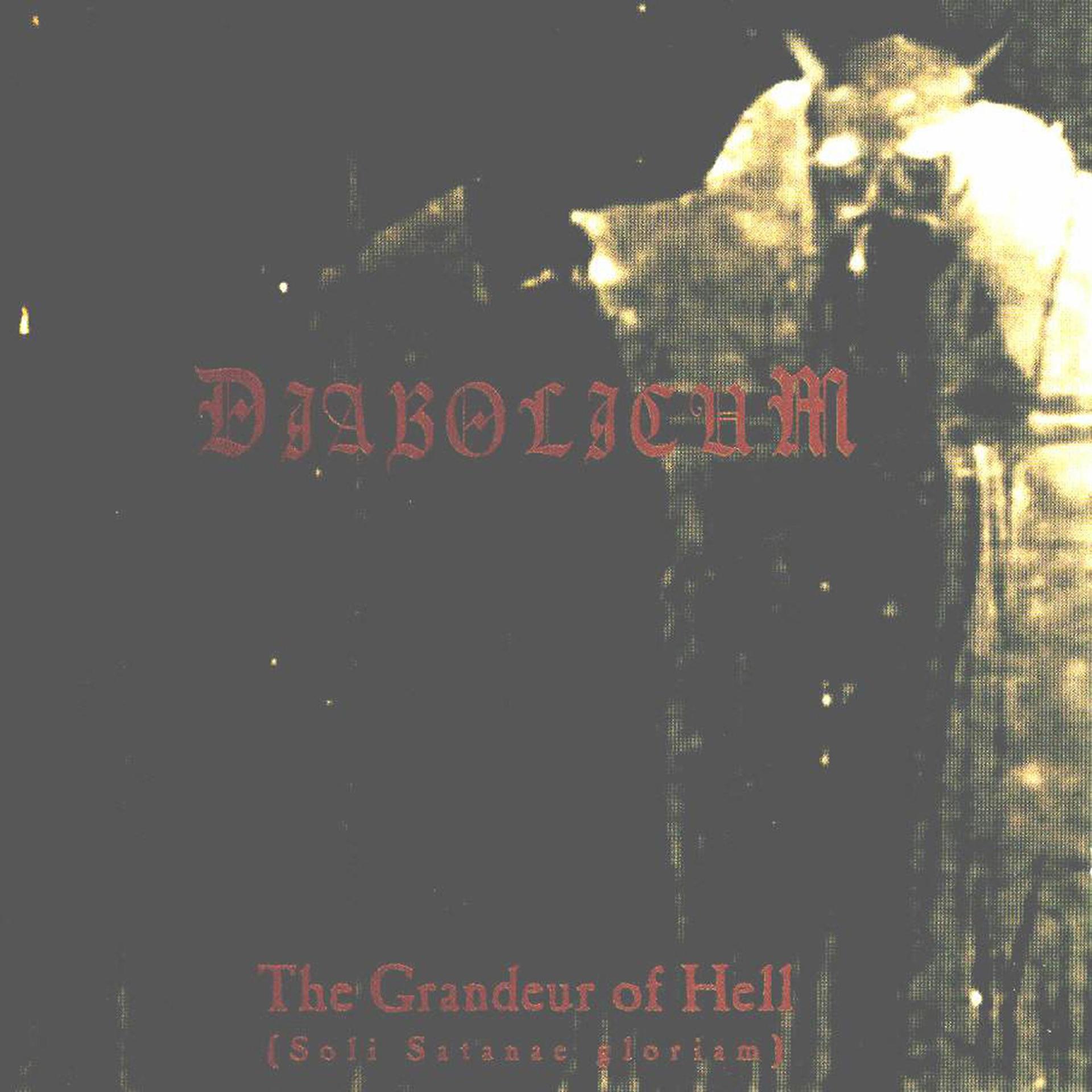 Постер альбома The Grandeur of Hell