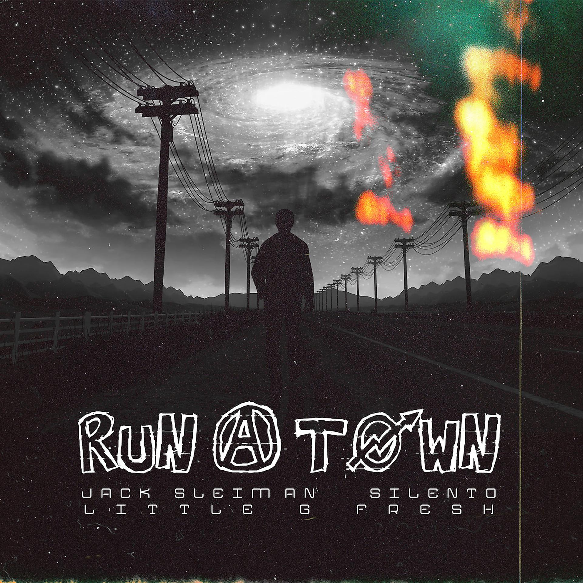 Постер альбома Run a Town