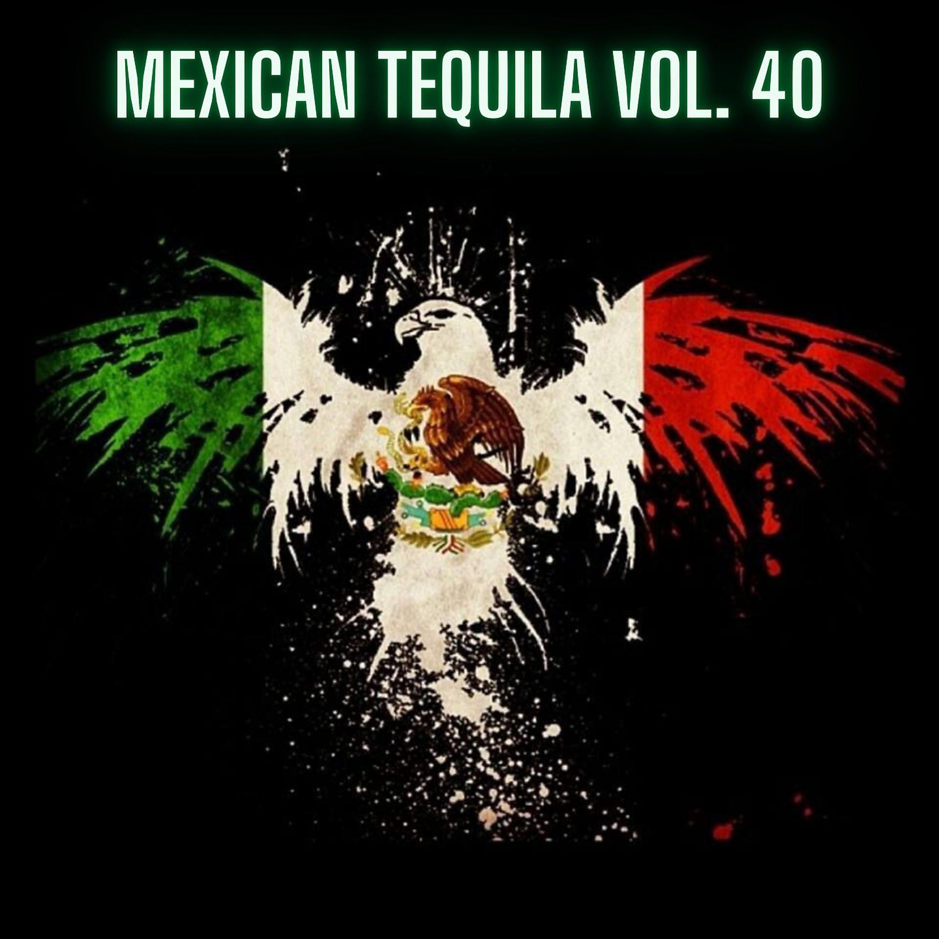 Постер альбома Mexican Tequila Vol. 40