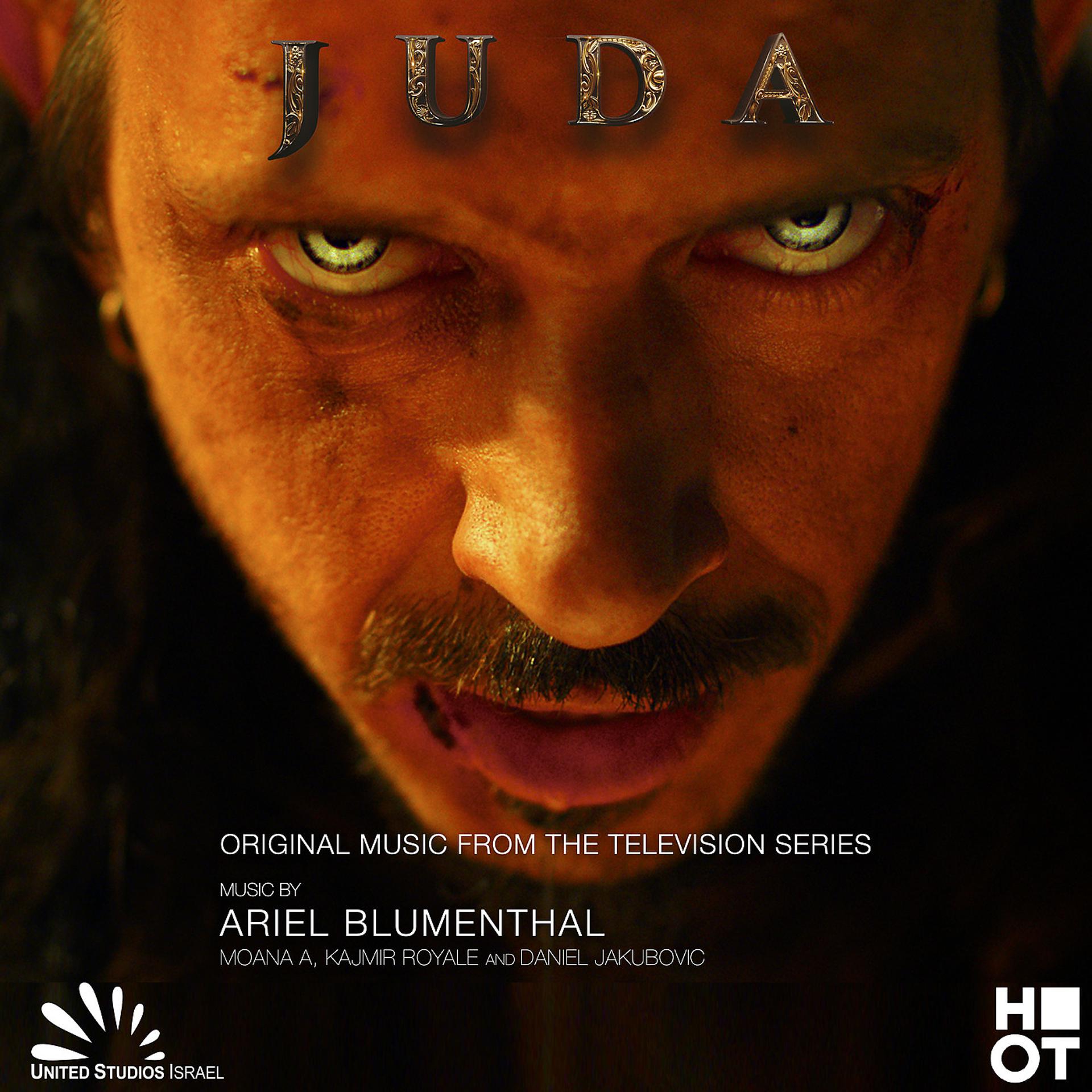 Постер альбома Juda (Original Music from the Television Series)