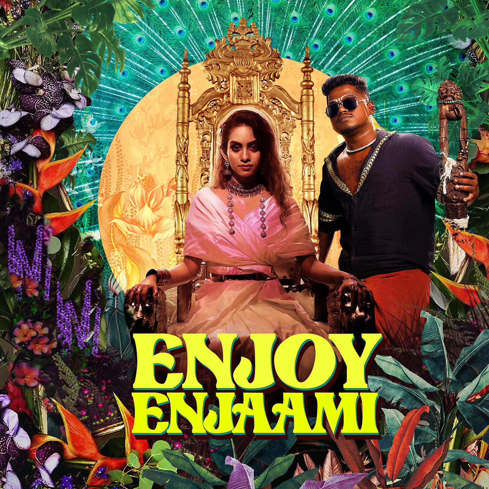 Постер альбома Enjoy Enjaami