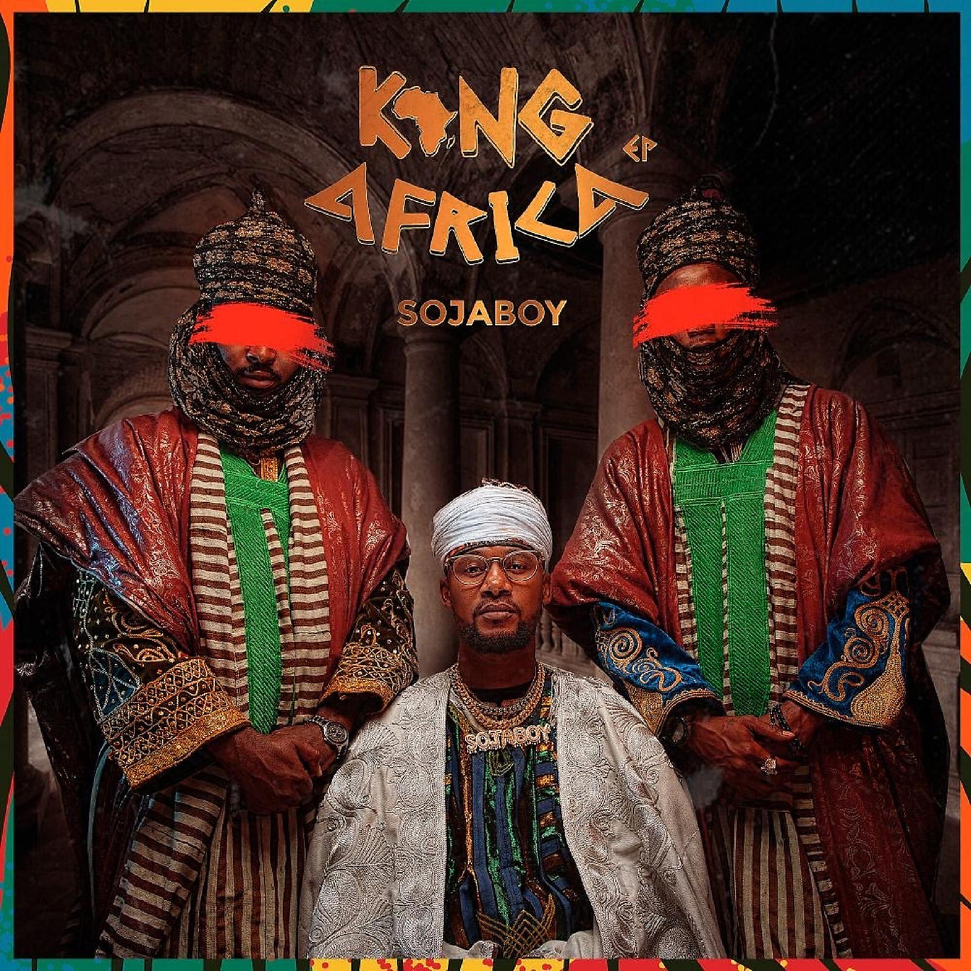 Постер альбома King Africa
