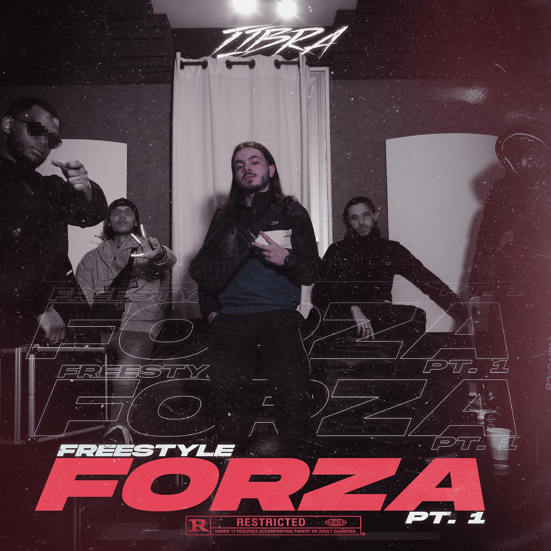 Постер альбома Freestyle Forza, Pt.1