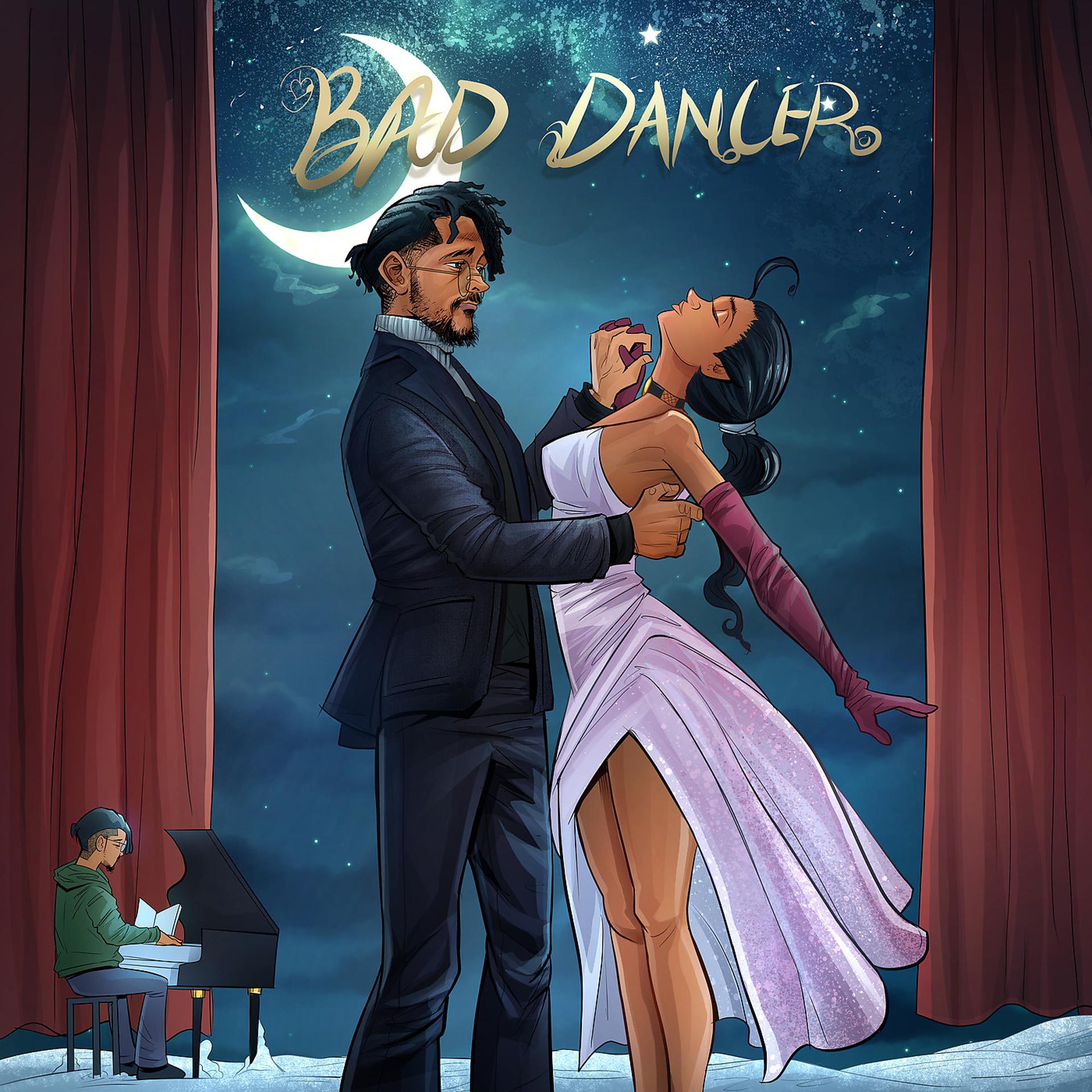 Постер альбома Bad Dancer