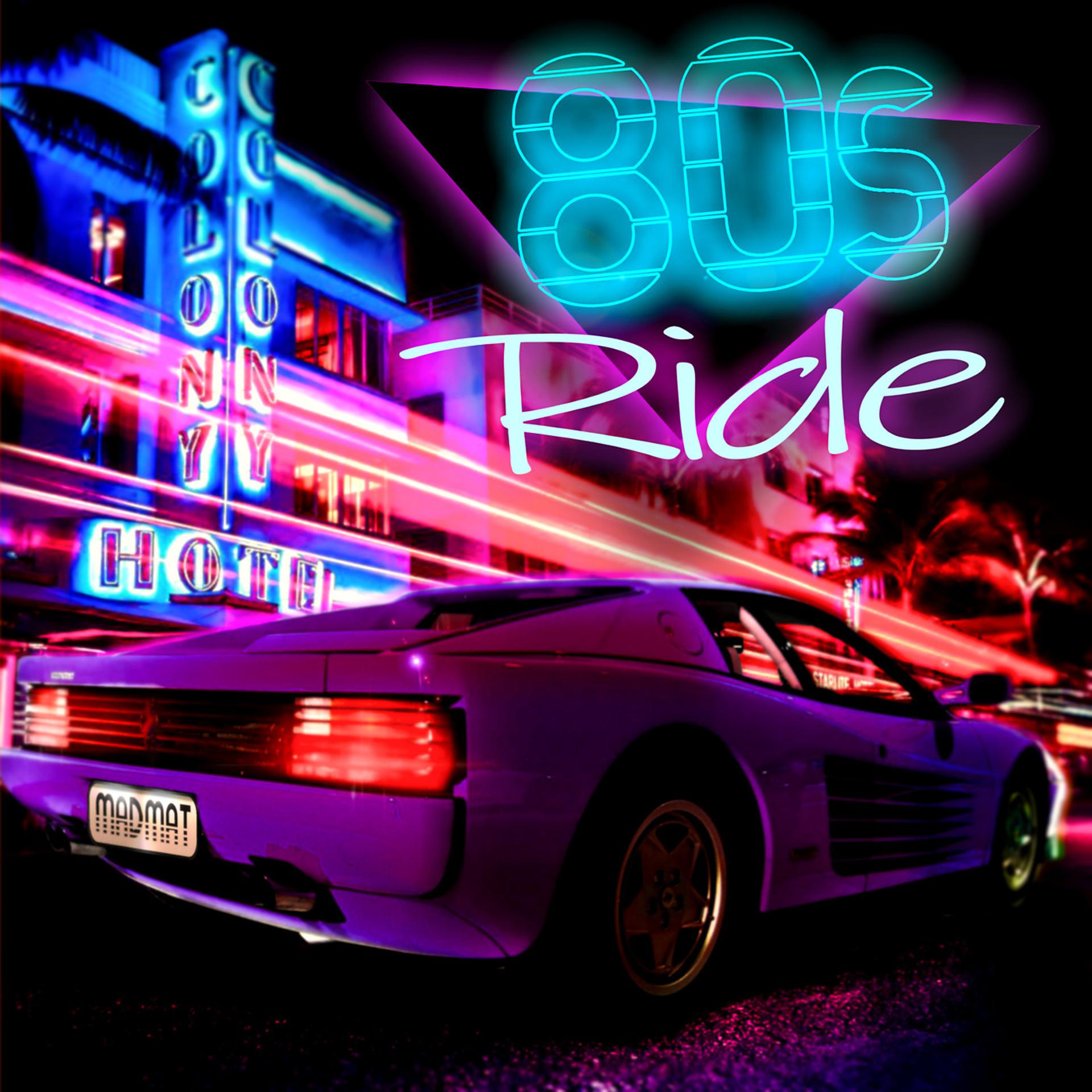 Постер альбома 80s Ride