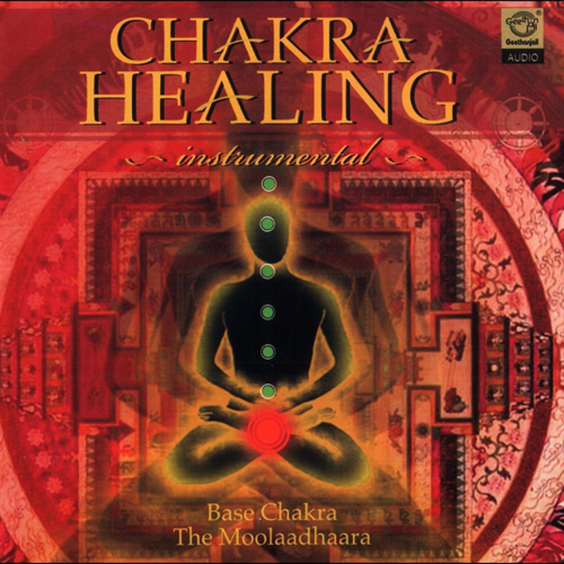 Постер альбома Chakra Healing (Instrumental)