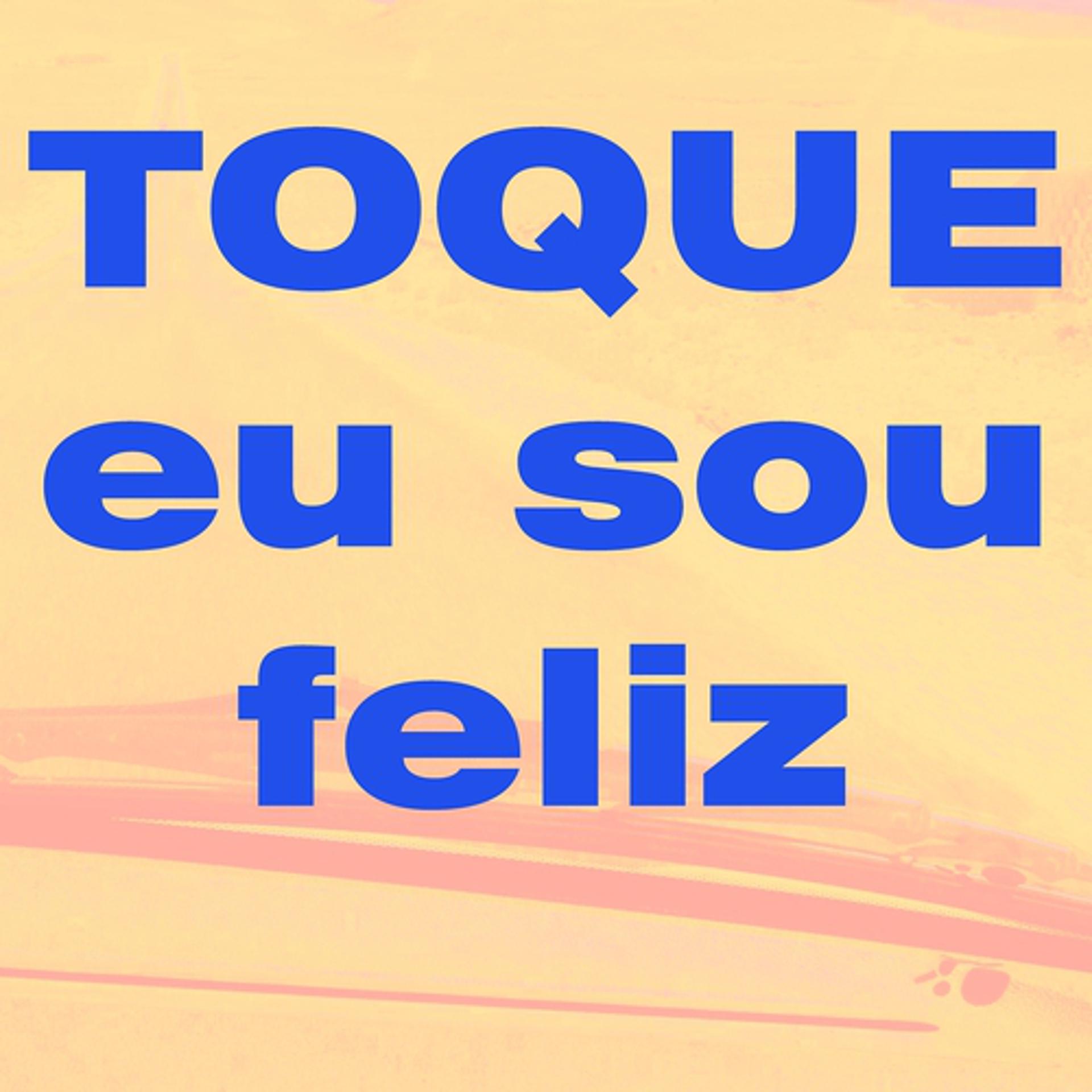 Постер альбома Toque Eu Sou Feliz