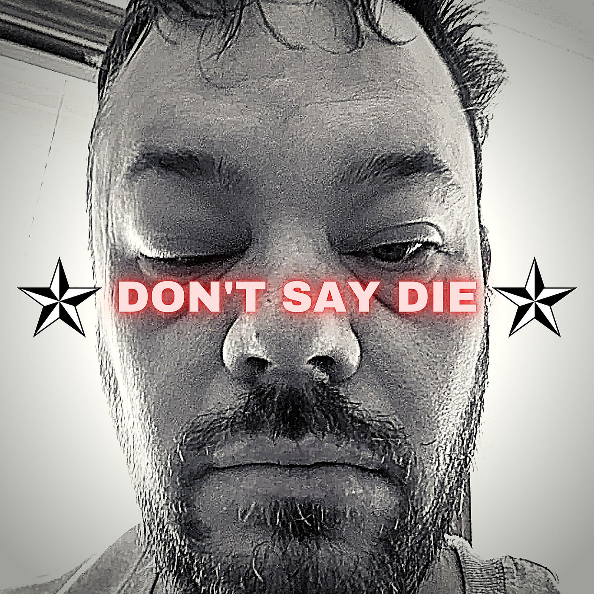 Постер альбома Don't Say Die