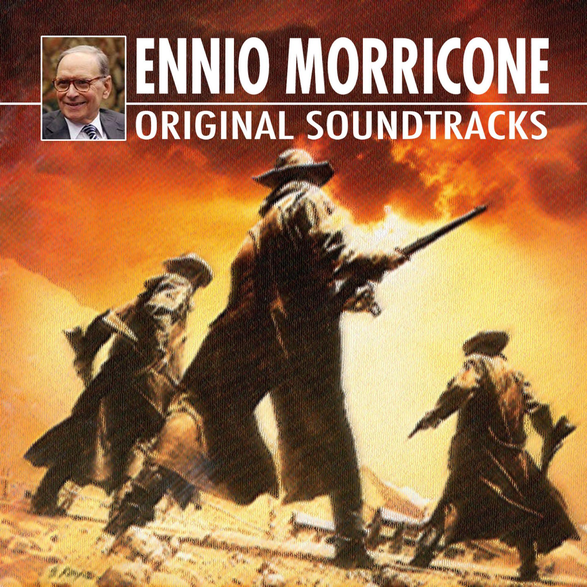 Постер альбома Ennio Morricone Original Soundtracks