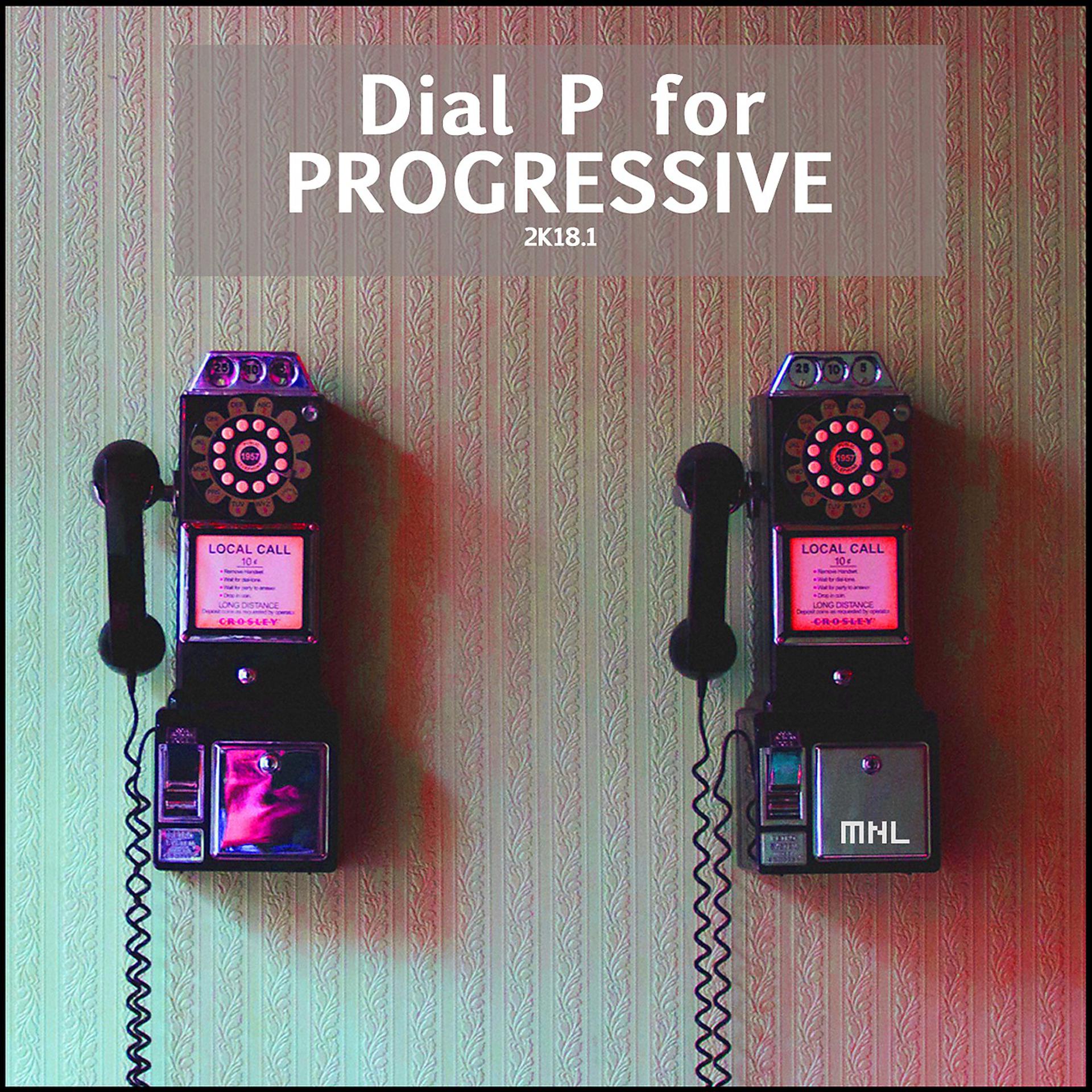Постер альбома Dial P For Progressive 2K18.1