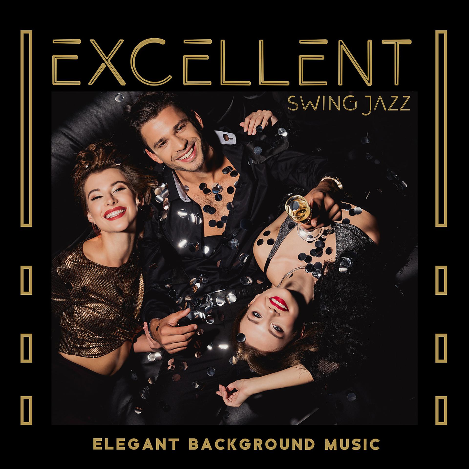Постер альбома Excellent Swing Jazz