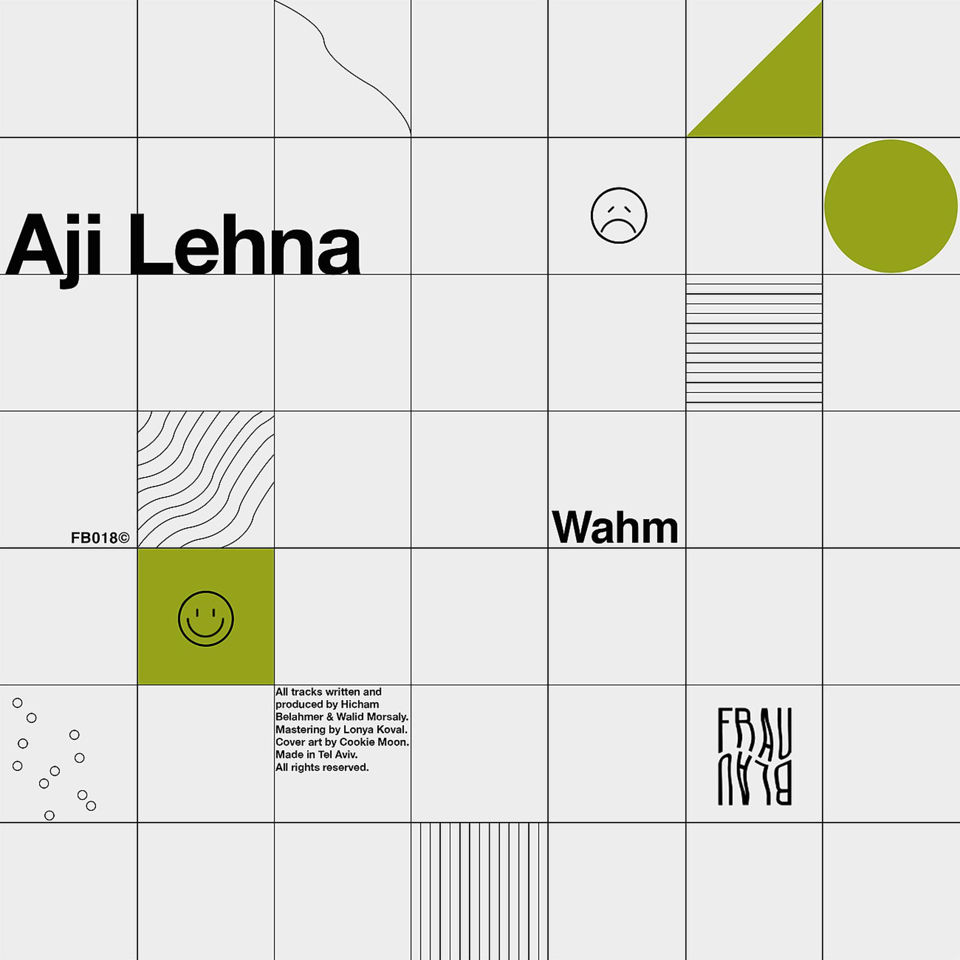 Постер альбома Aji Lehna