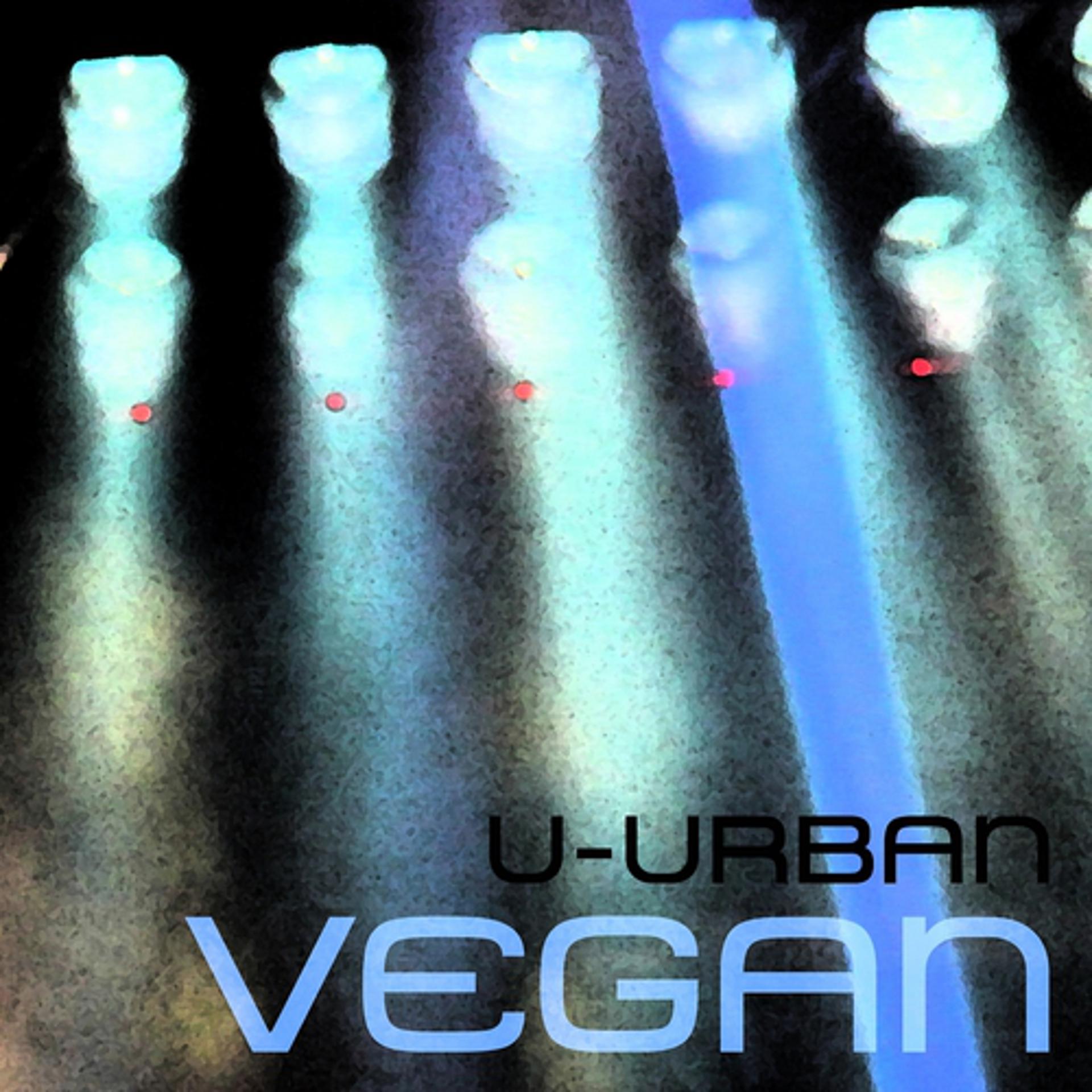 Постер альбома Vegan