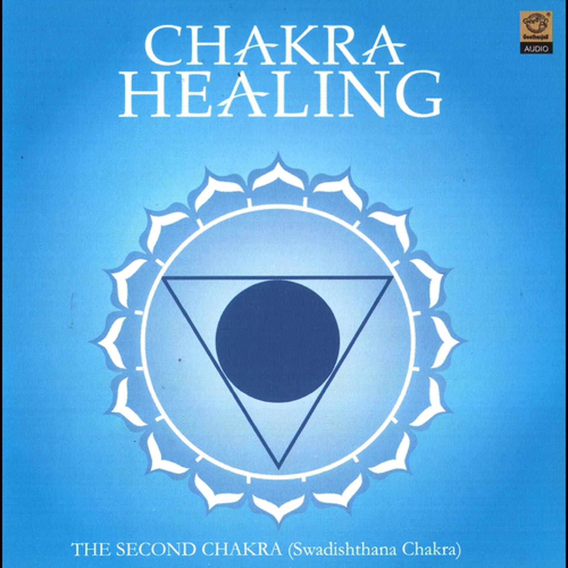 Постер альбома Chakra Healing