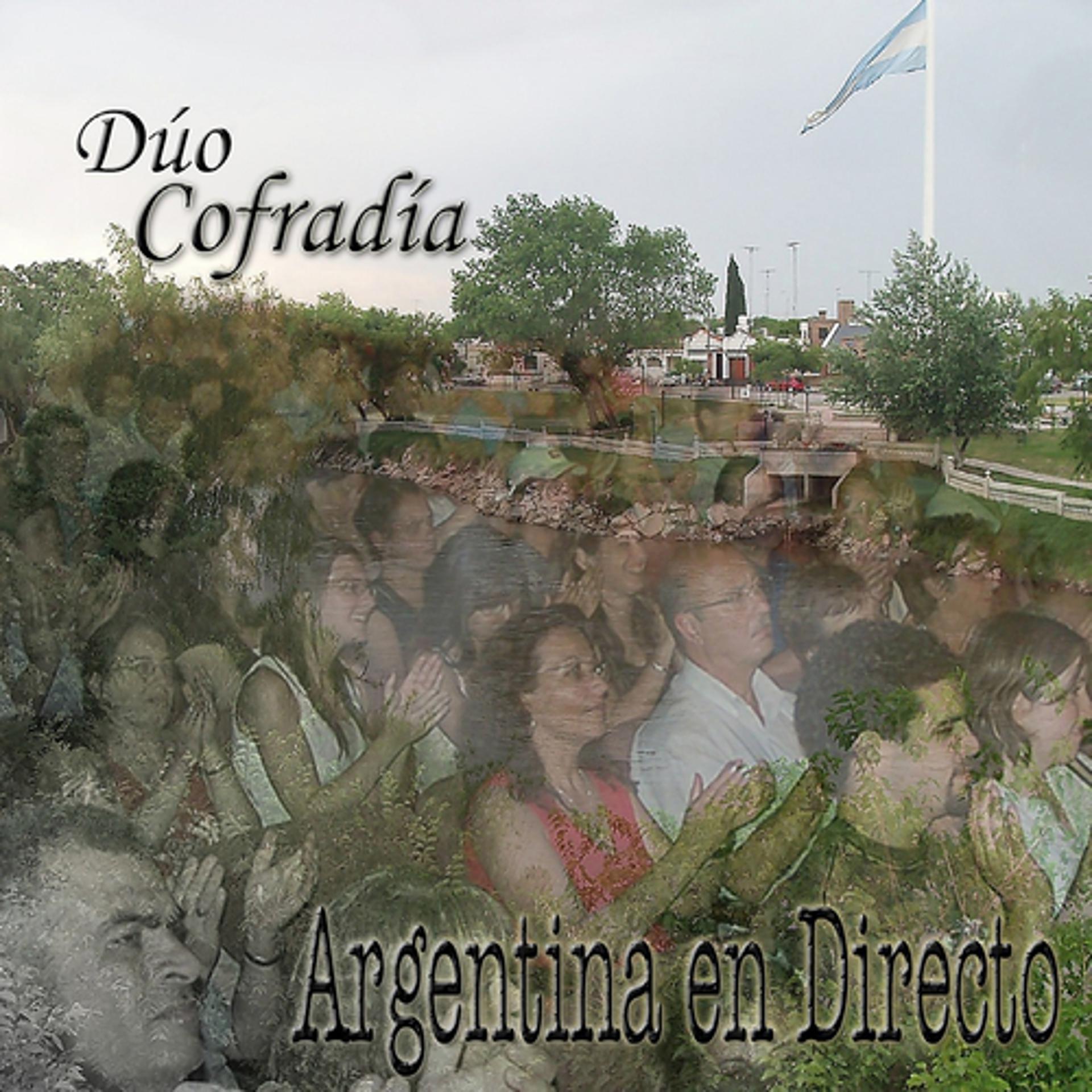Постер альбома Argentina en Directo