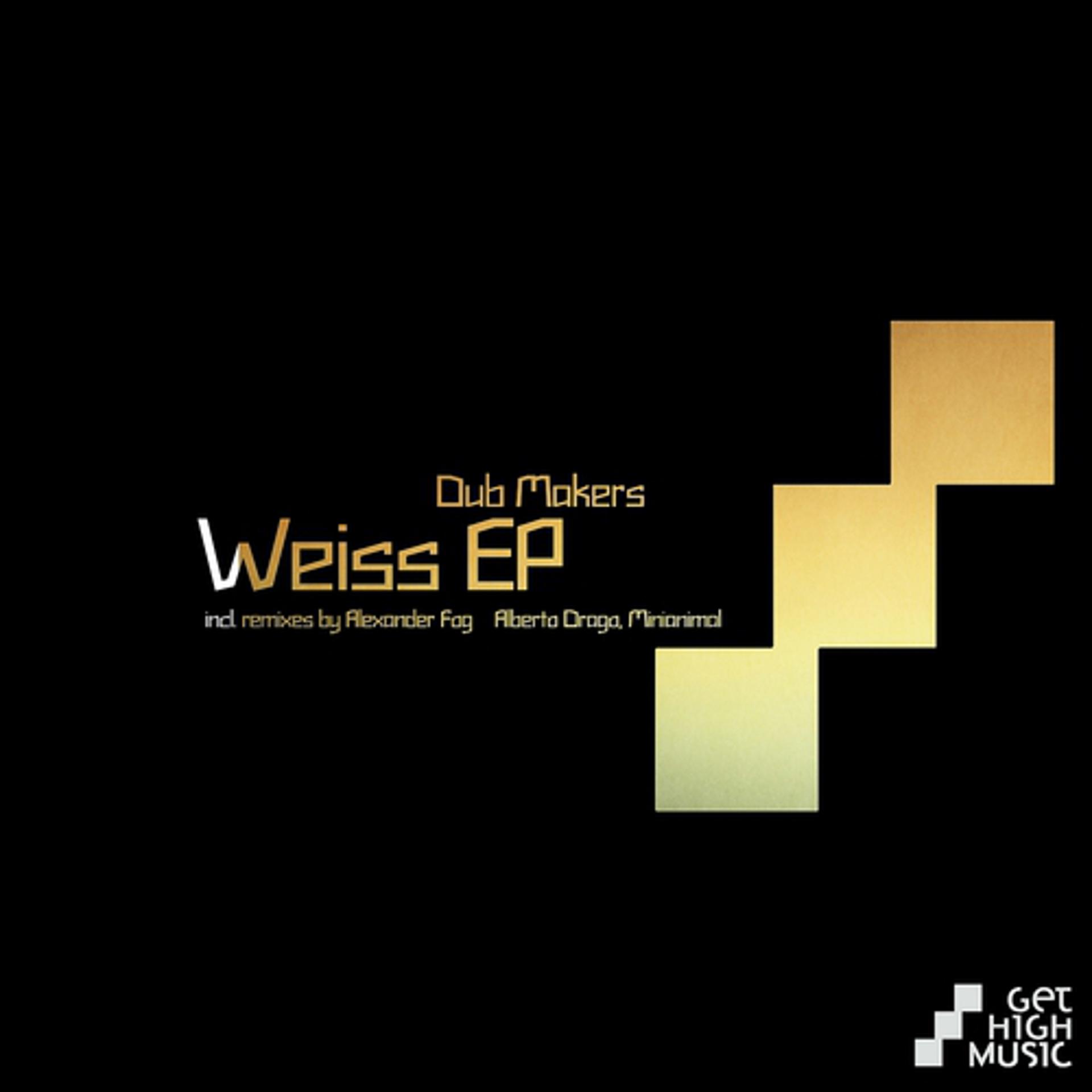 Постер альбома Weiss EP