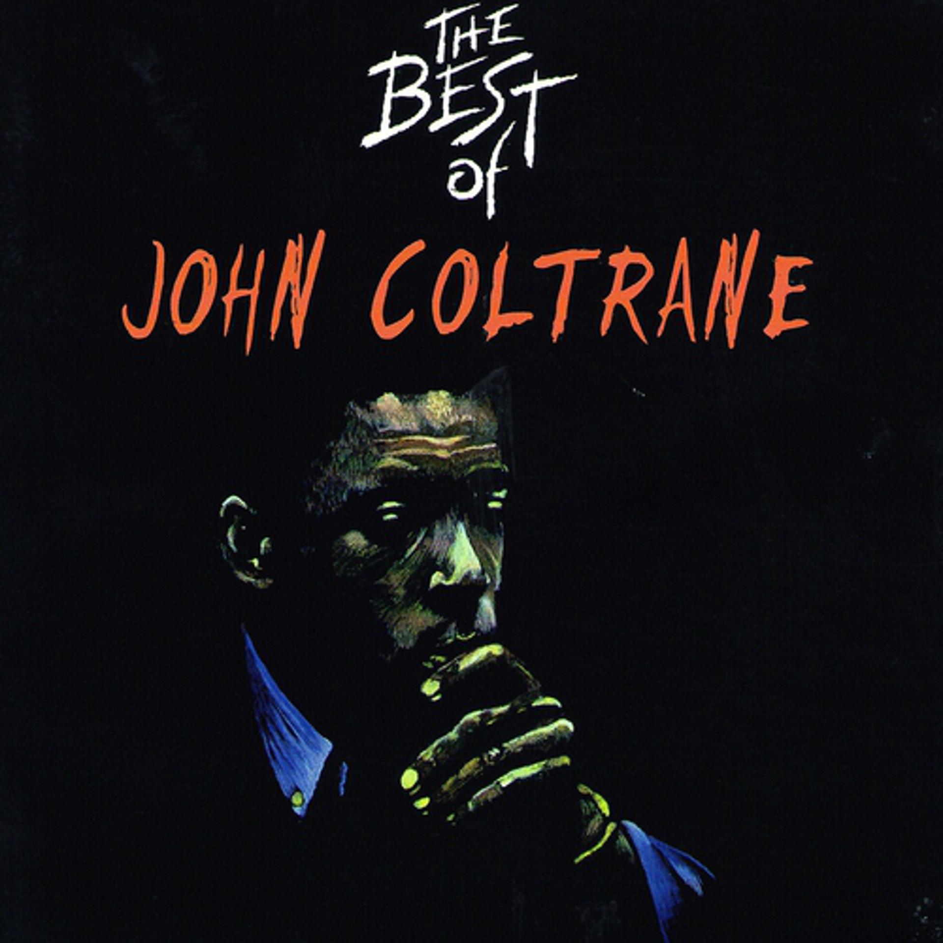 Постер альбома The Best of John Coltrane