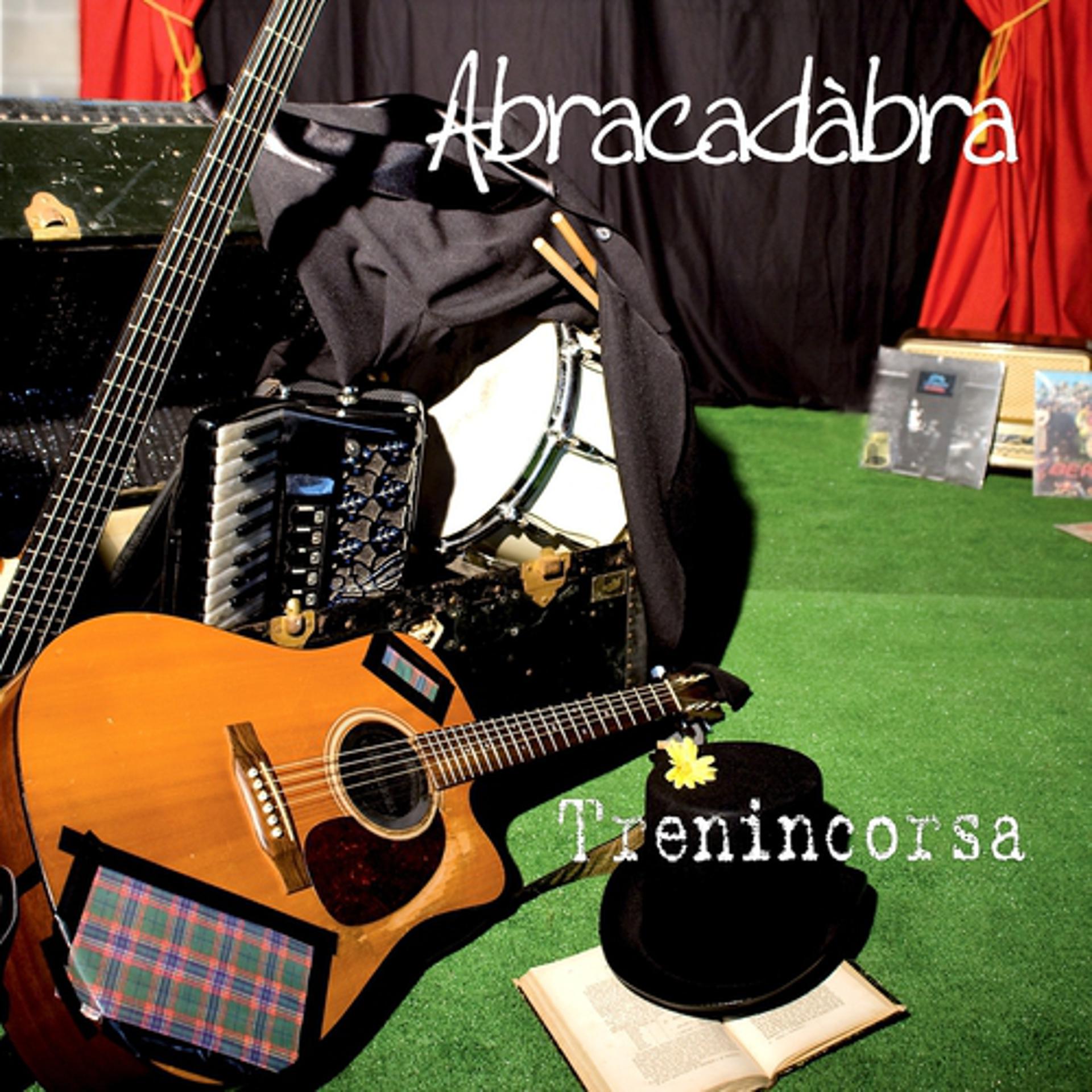 Постер альбома Abracadàbra