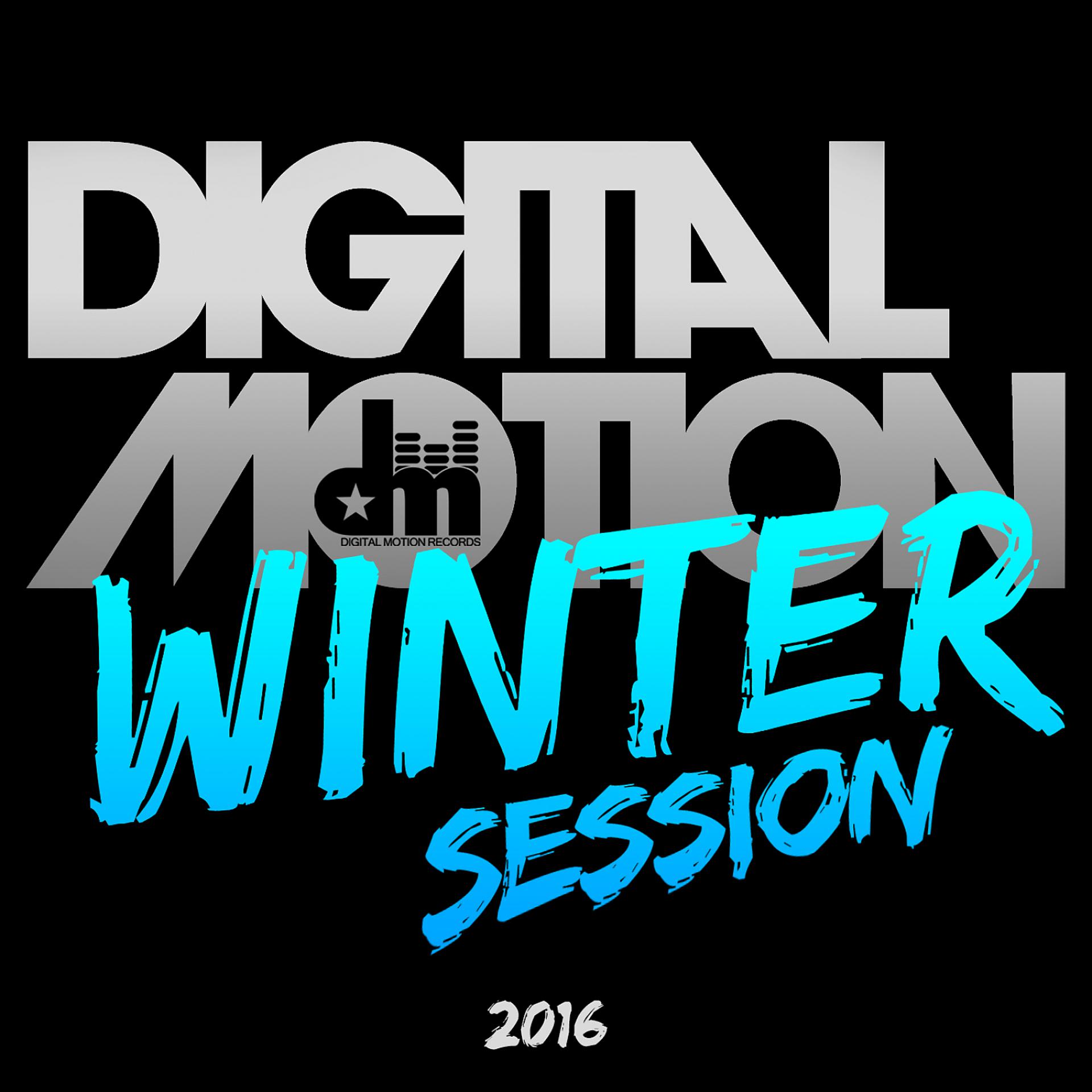 Постер альбома Digital Motion "Winter Session 2016"