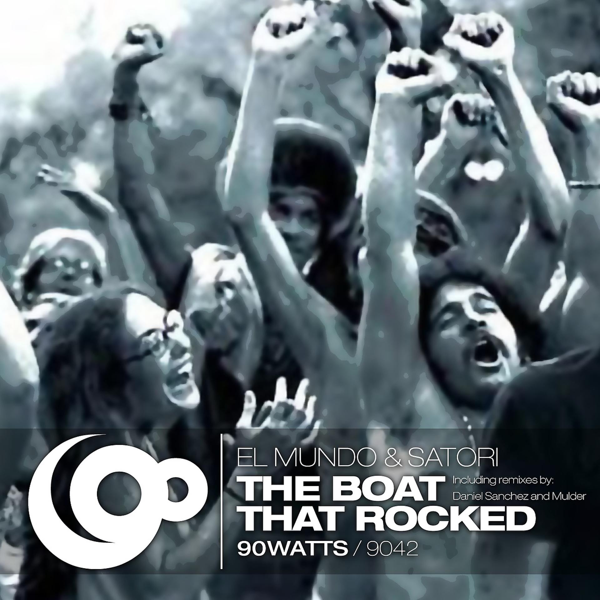 Постер альбома The Boat That Rocked
