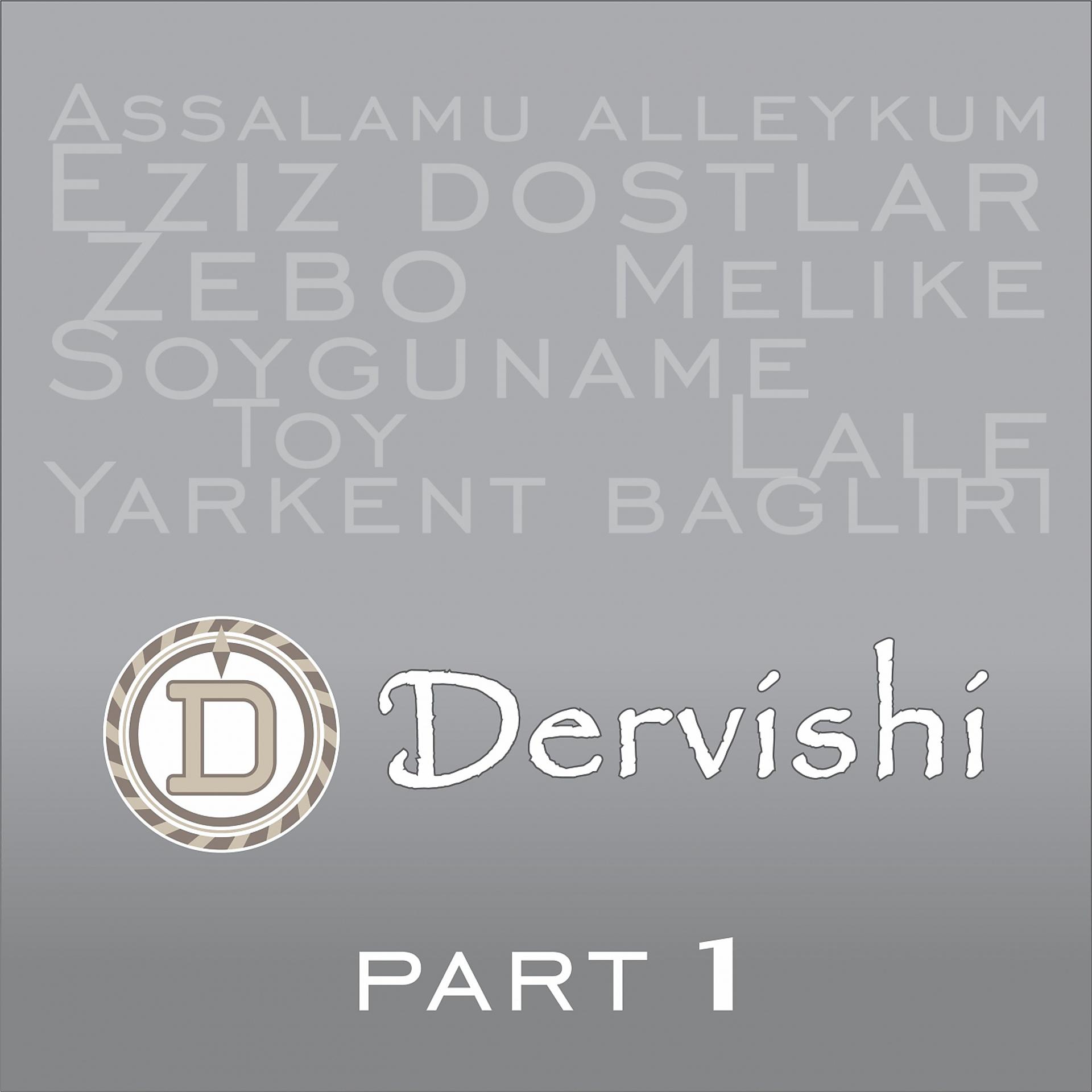 Постер альбома Dervishi, Pt. 1