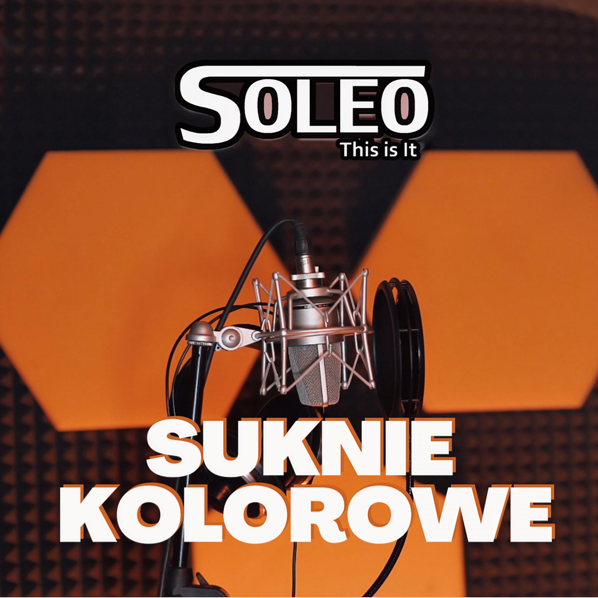 Постер альбома Suknie Kolorowe 2021
