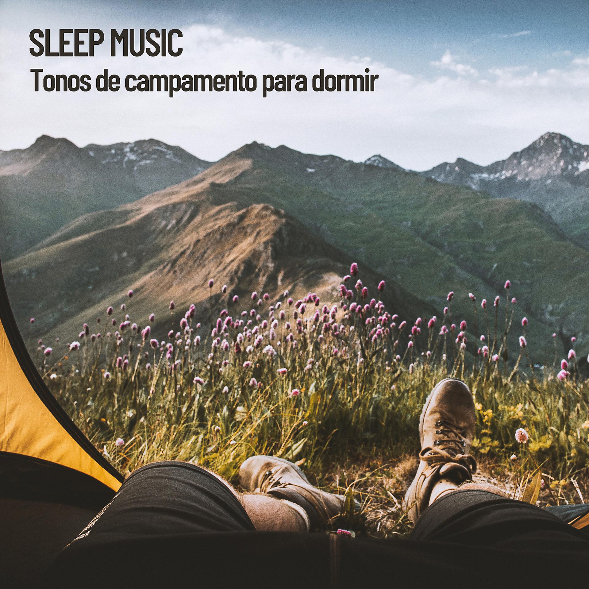 Постер альбома Sleep Music: Tonos de campamento para dormir