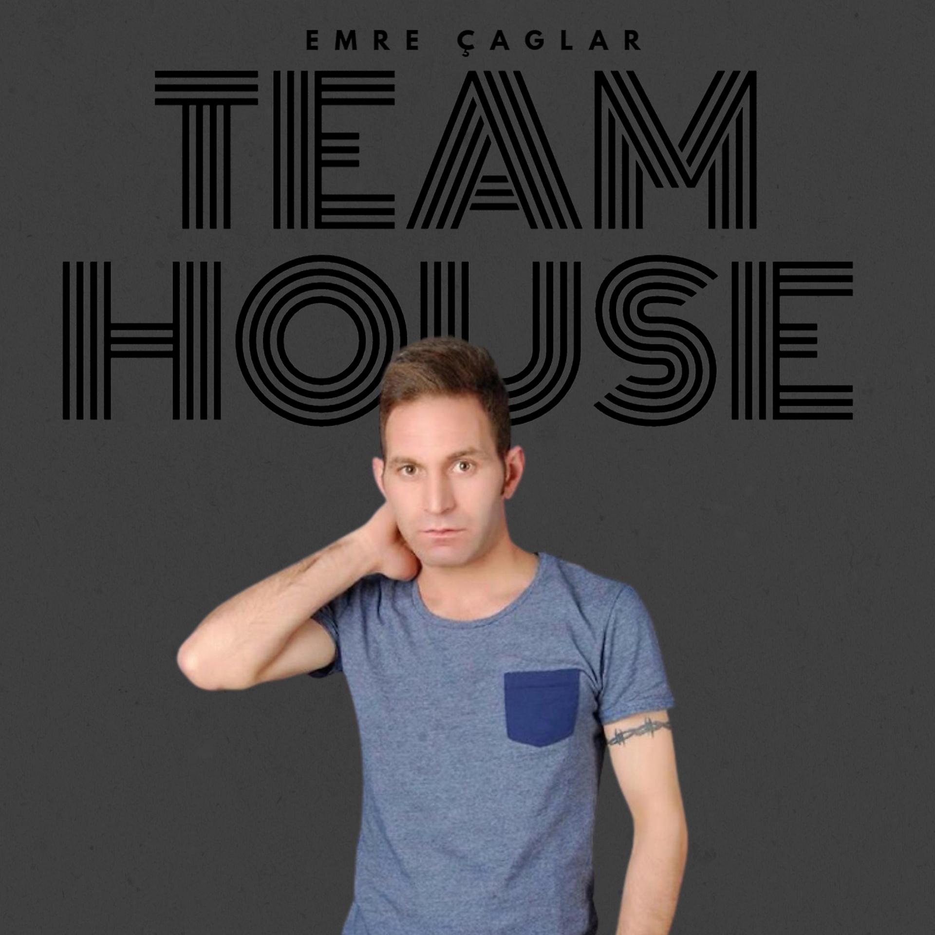 Постер альбома Team House