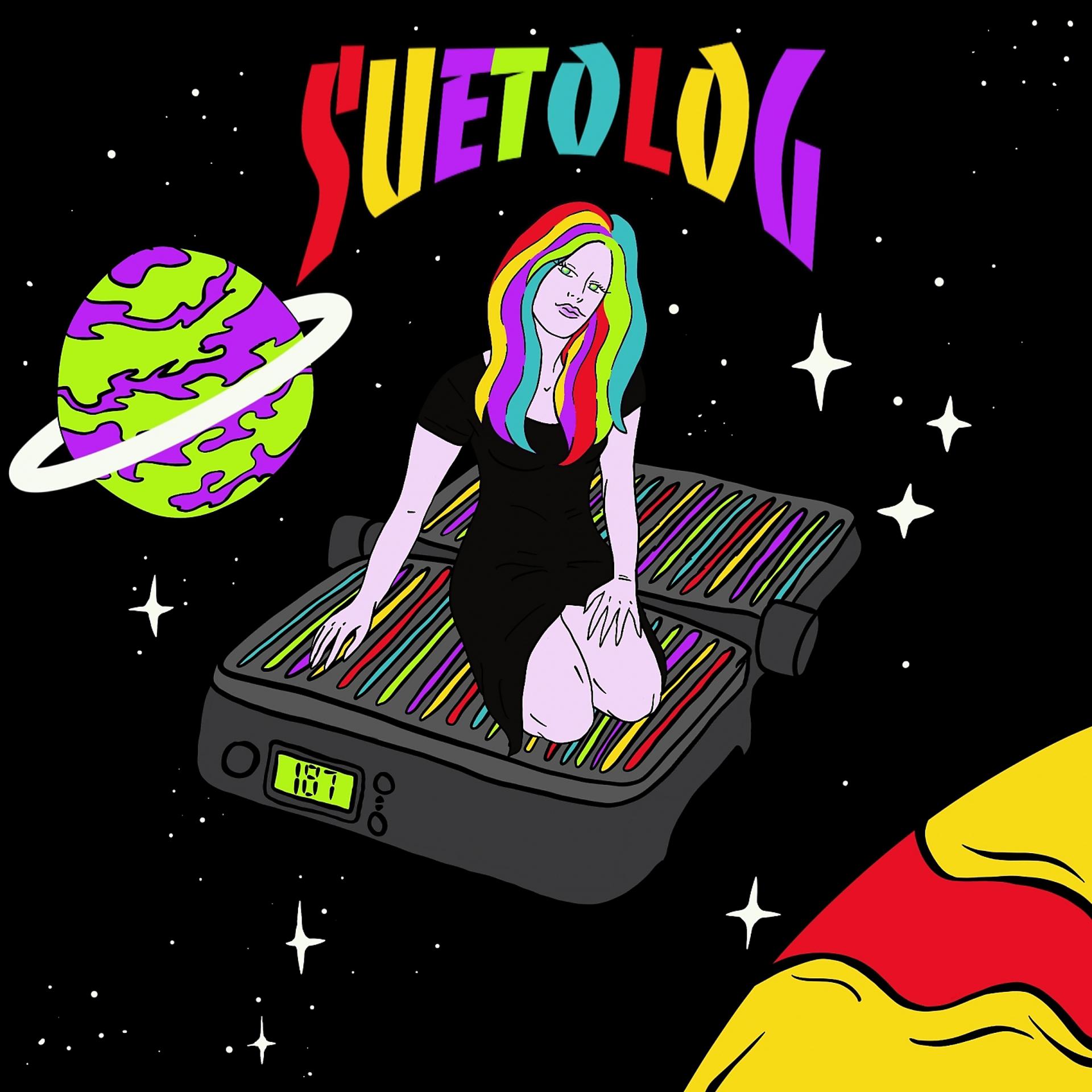 Постер альбома Suetolog